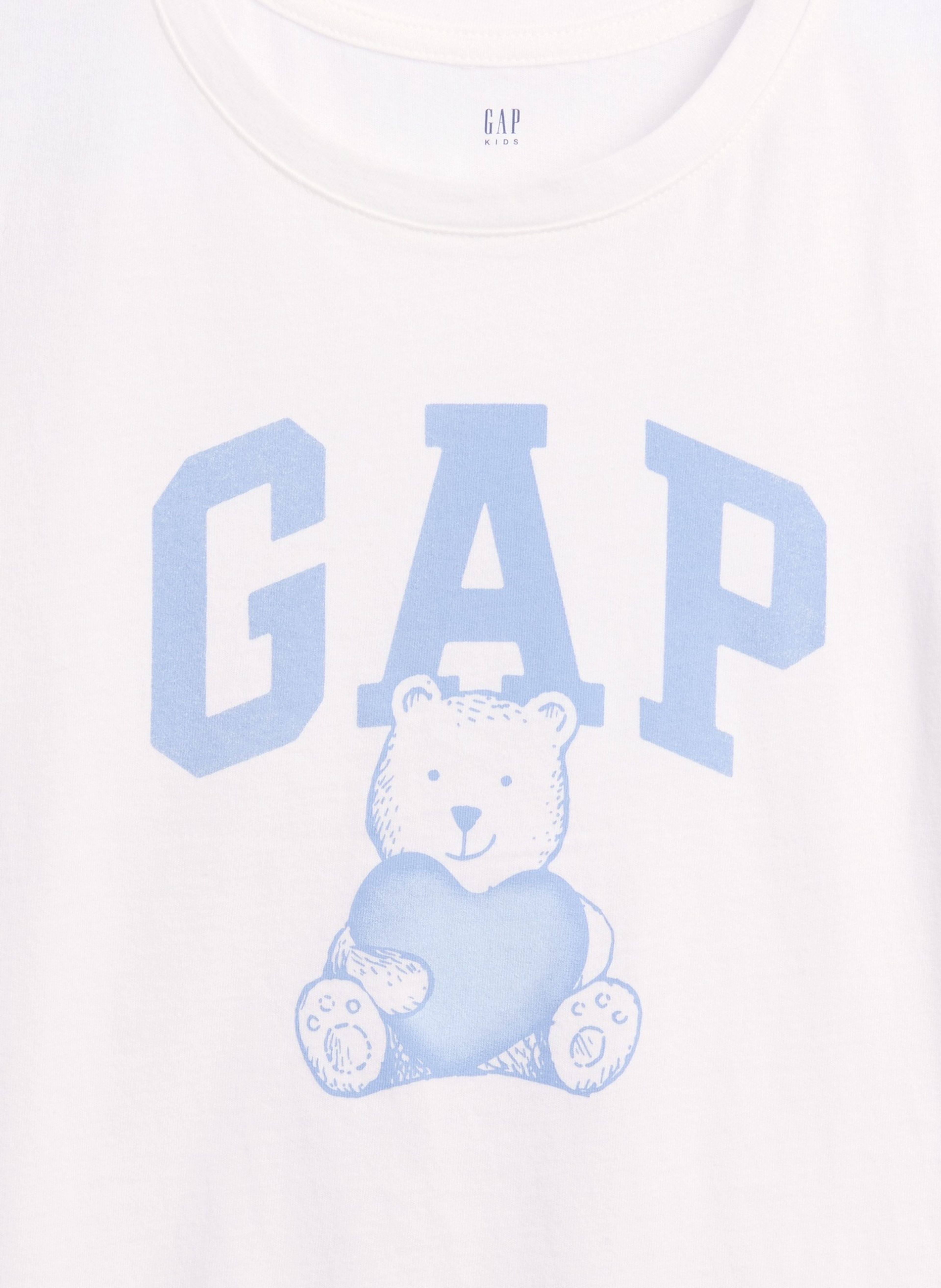 Dziecięcy T-shirt Brannan Bear z logo - 004