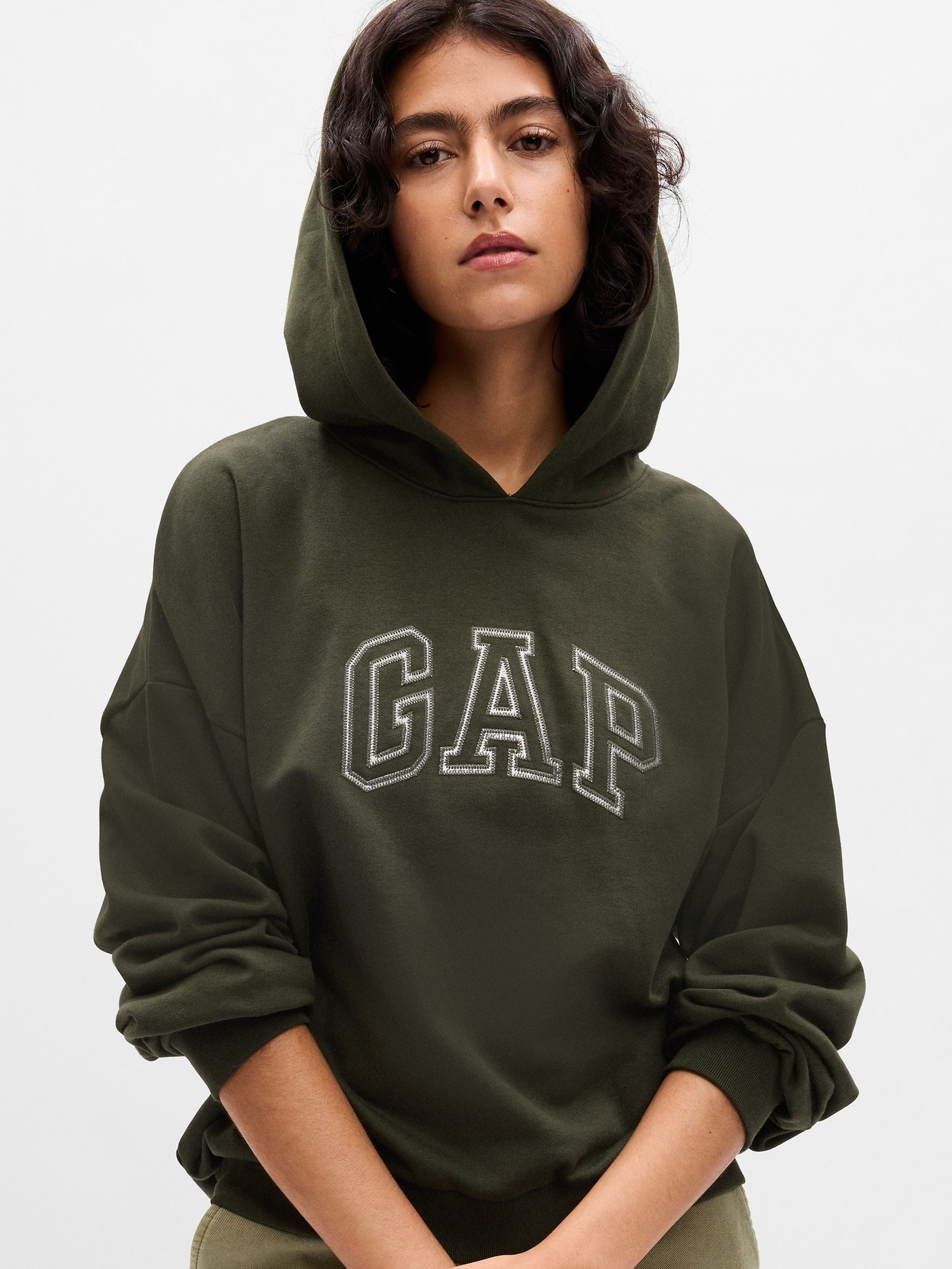 Sweatshirt mit GAP Logo