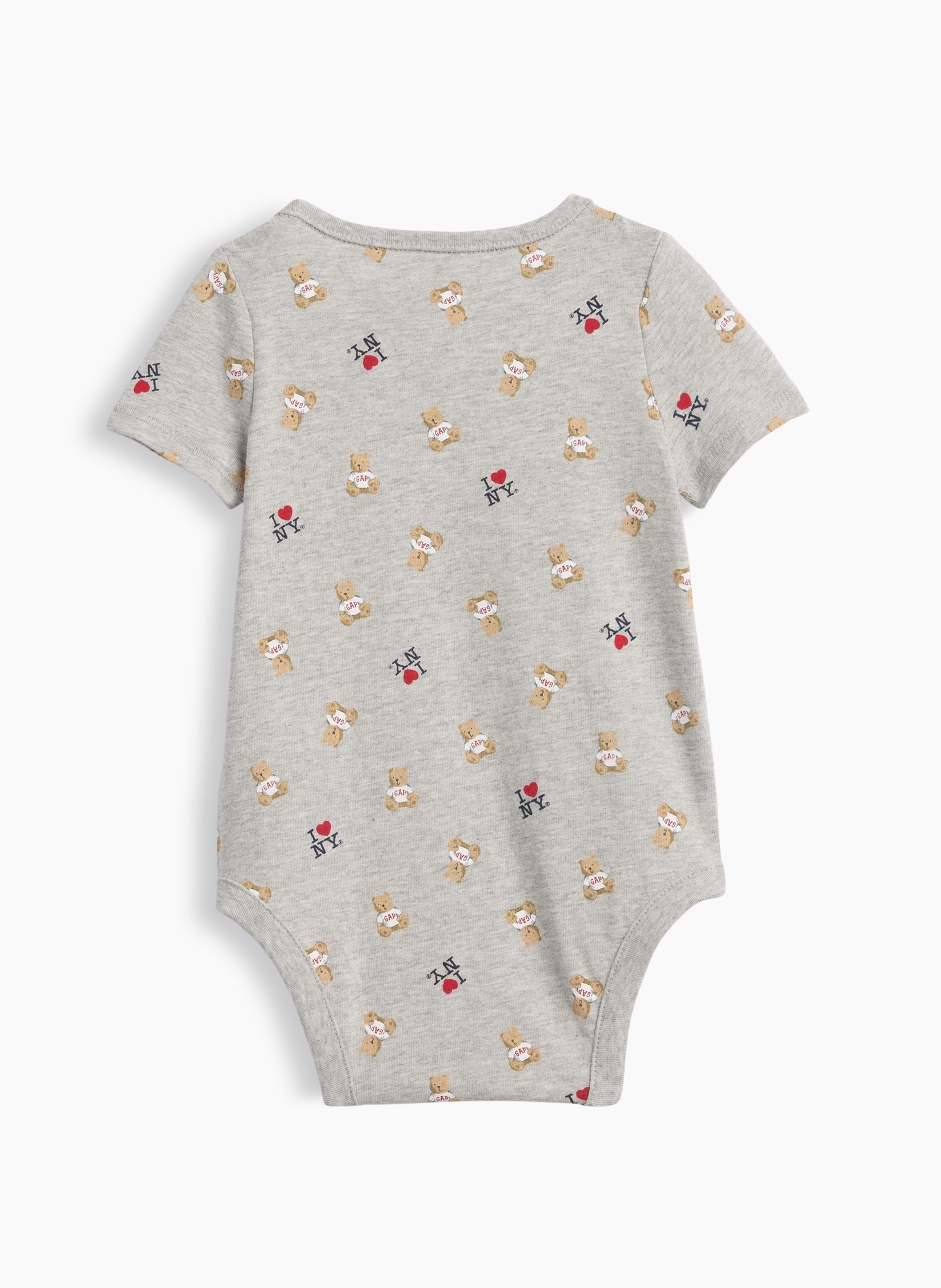 Body bebé Brannan Bear - 002