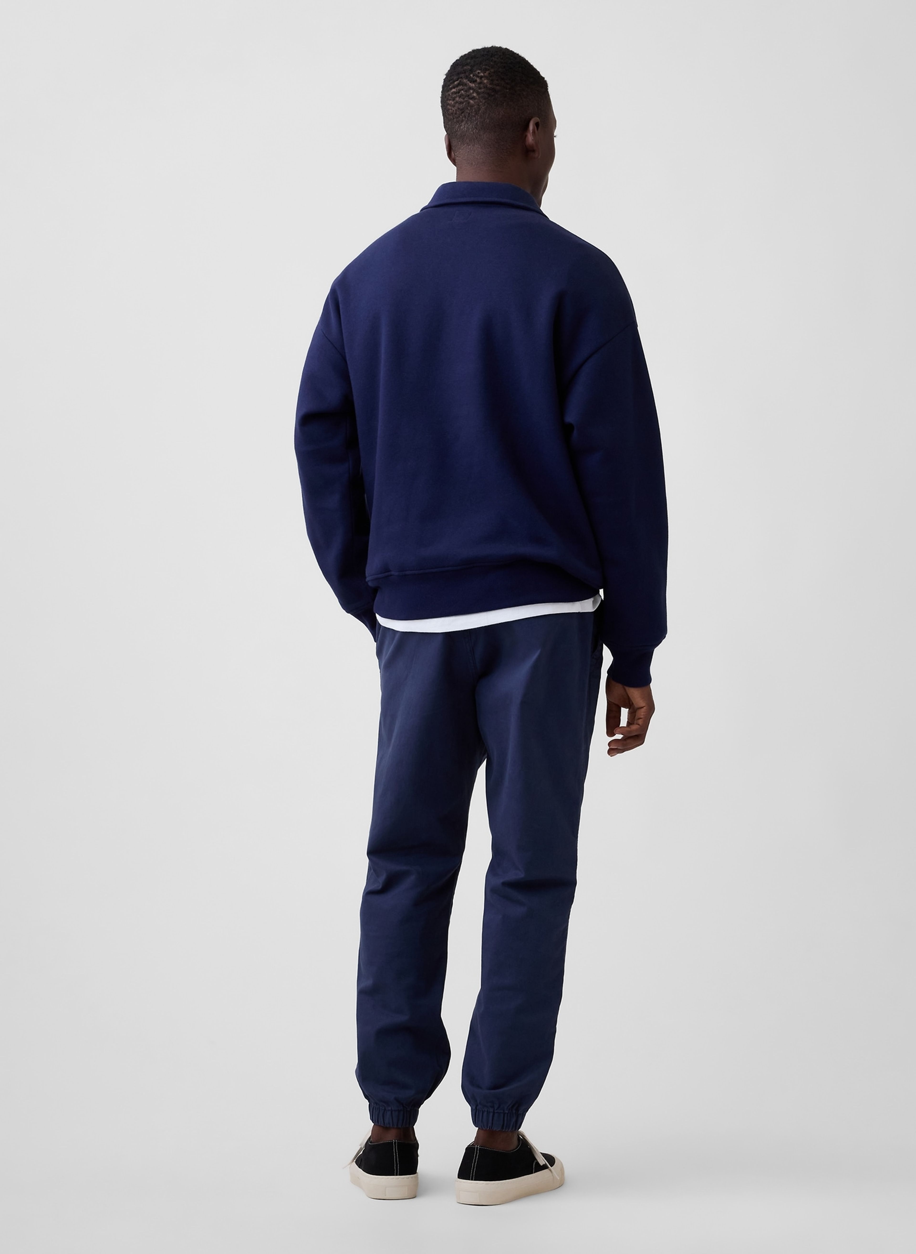 Kalhoty Joggers GapFlex - 002