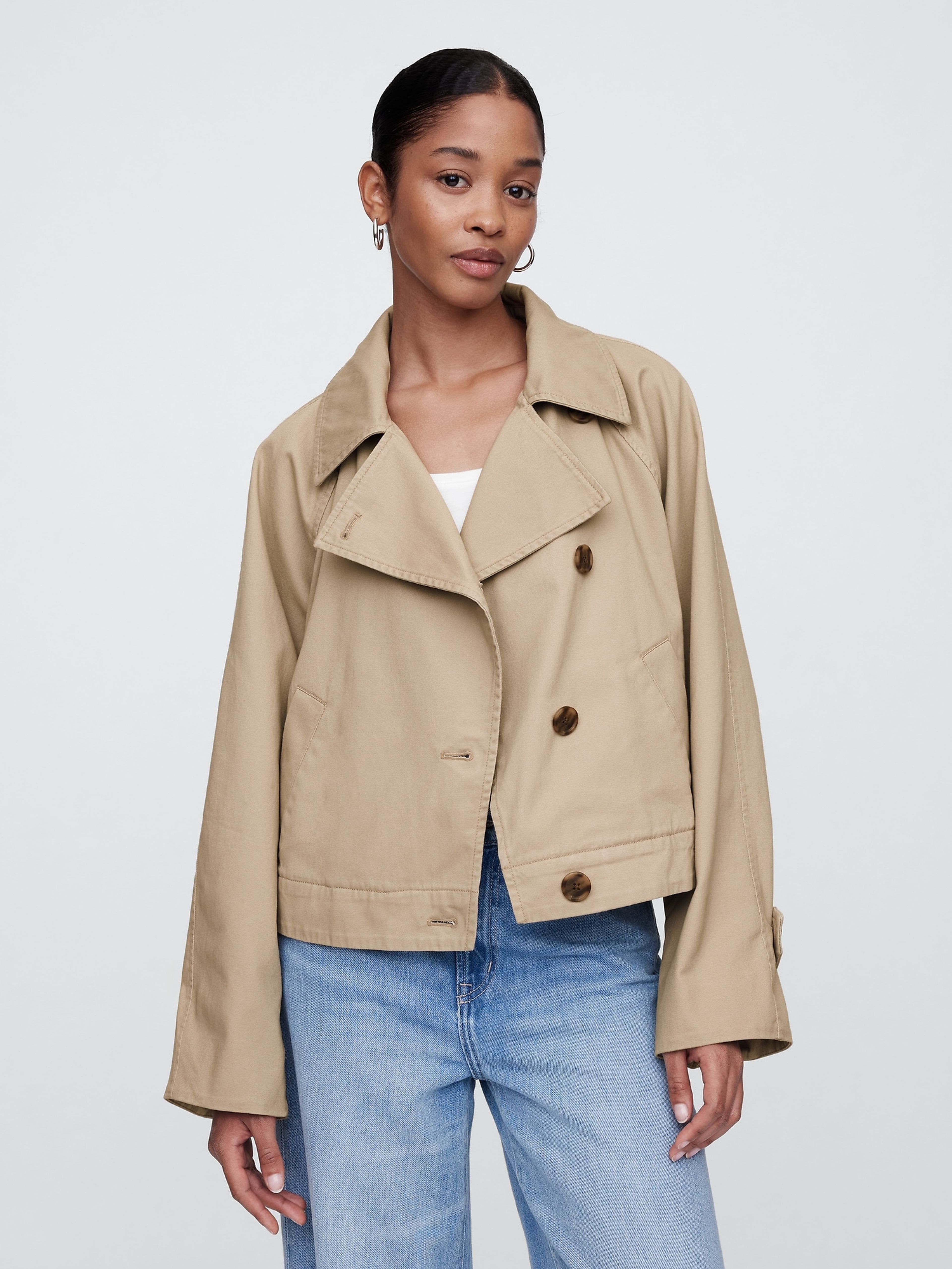 Trench crop