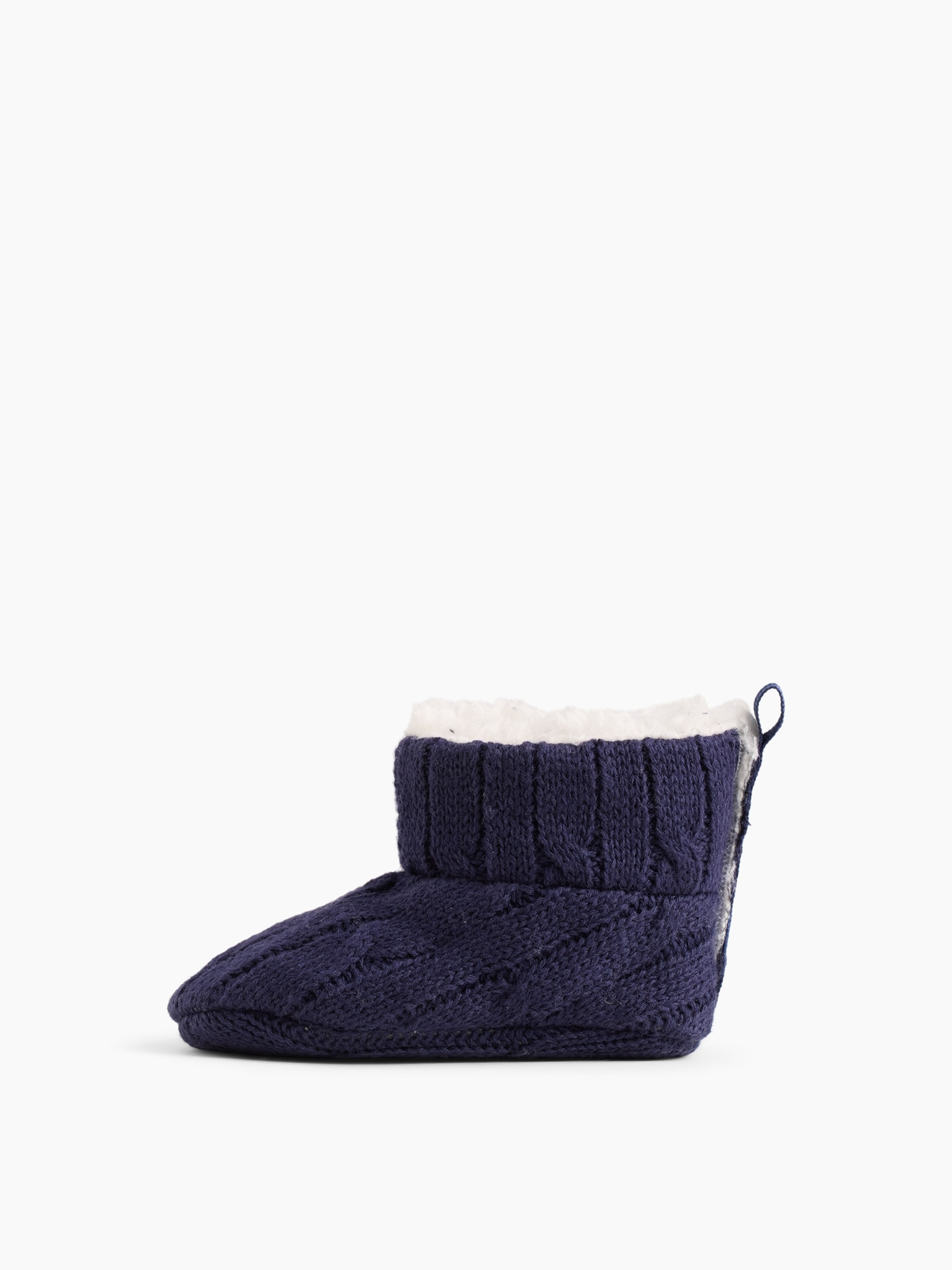 Baby sherpa botičky unisex - 004