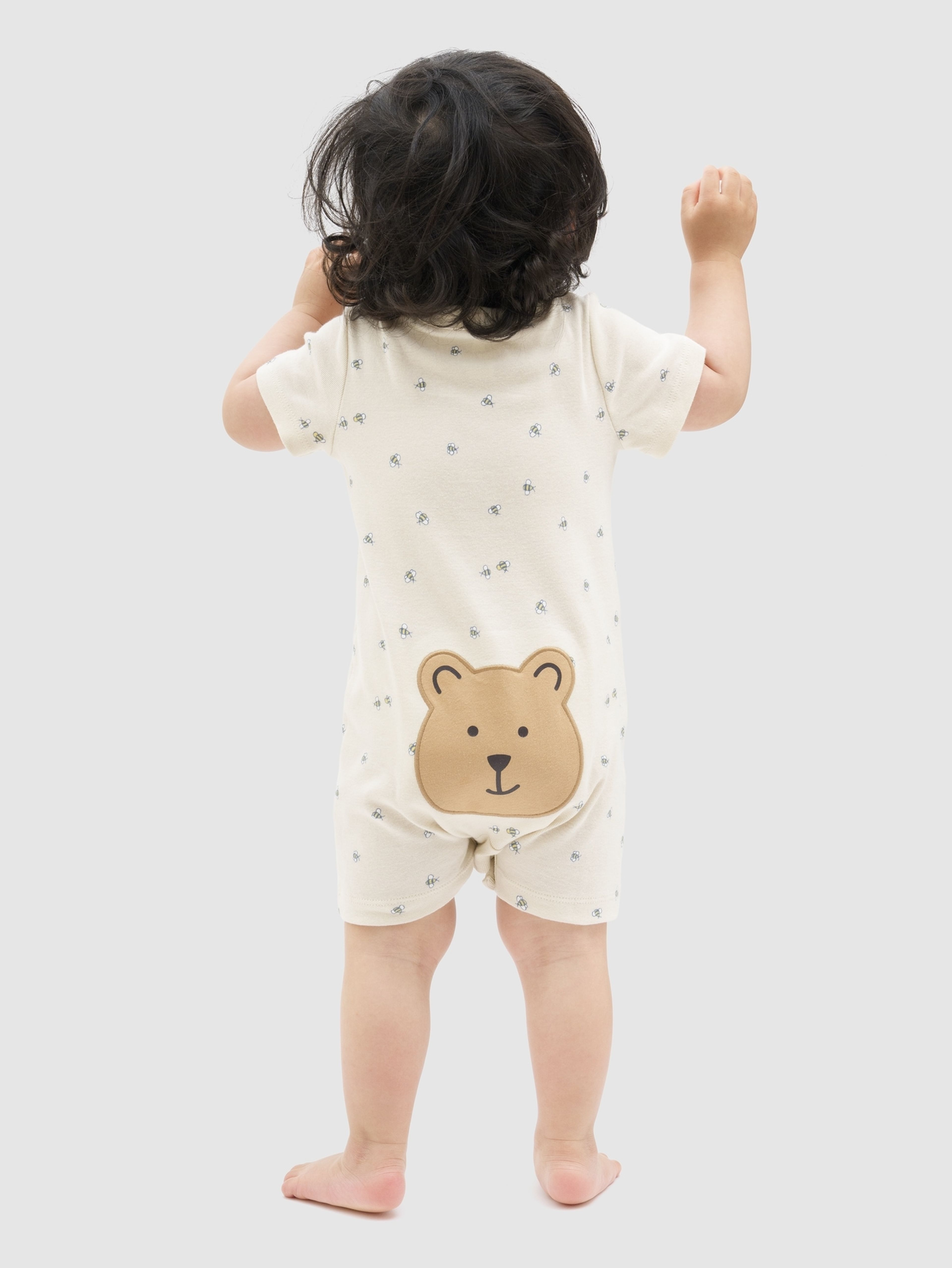 Baby kombinezon Brannan Bear
