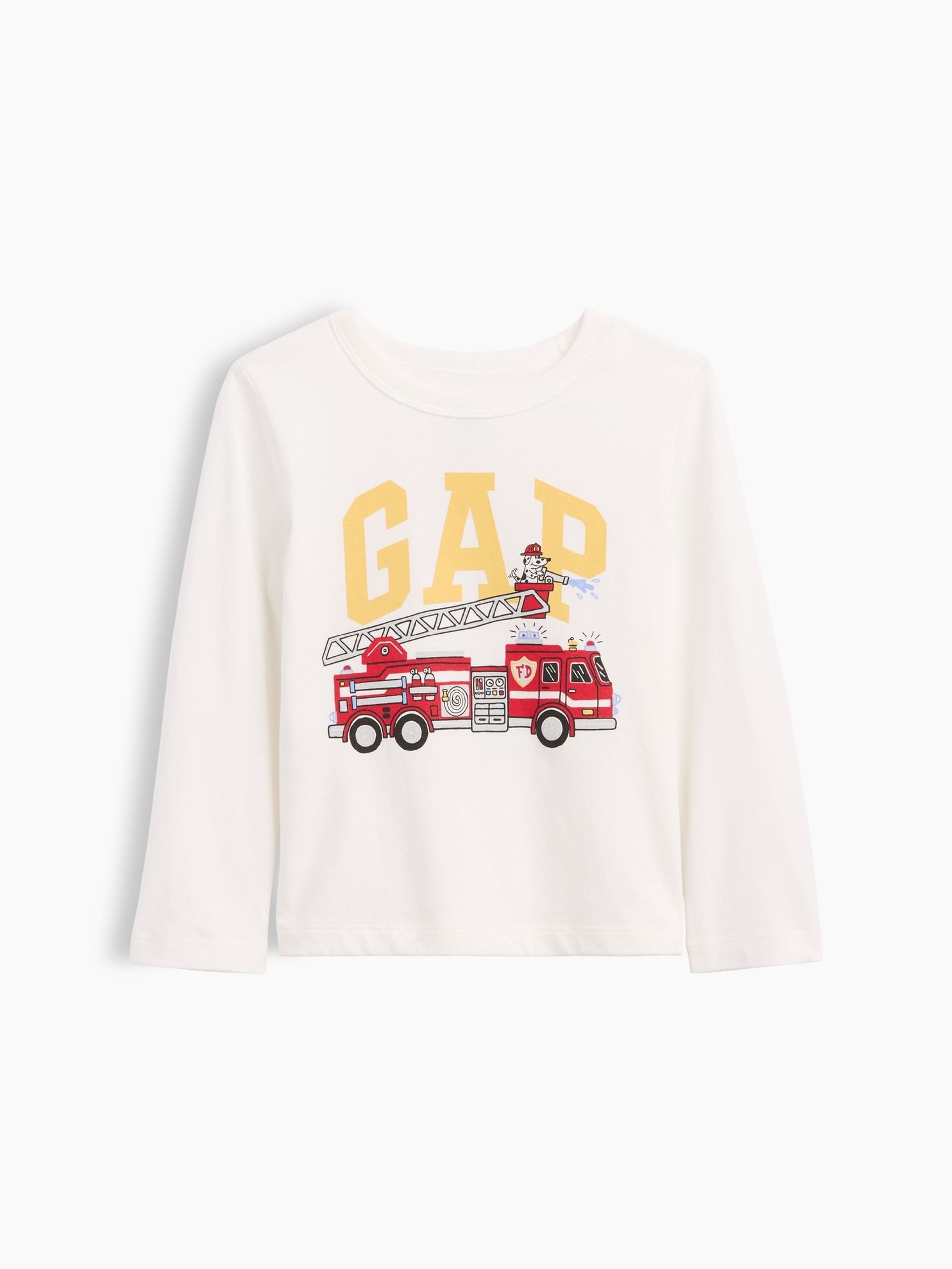 Baby T-Shirt mit Logo - 001