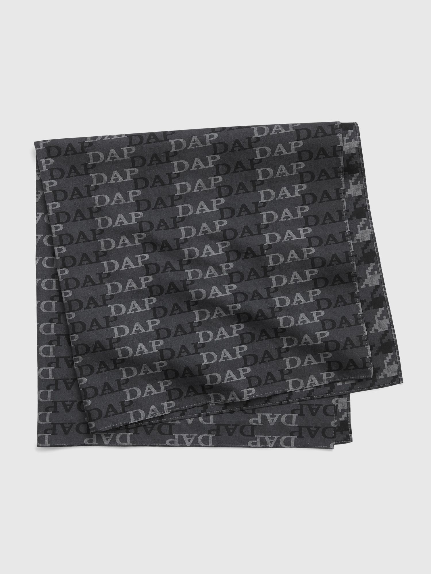 Foulard Unisexe Beck Sondergaard Tacheté Noir/gris - Dimensions 153x81 Cm (60x32") - Viscose/coton, Occasion Excellent état