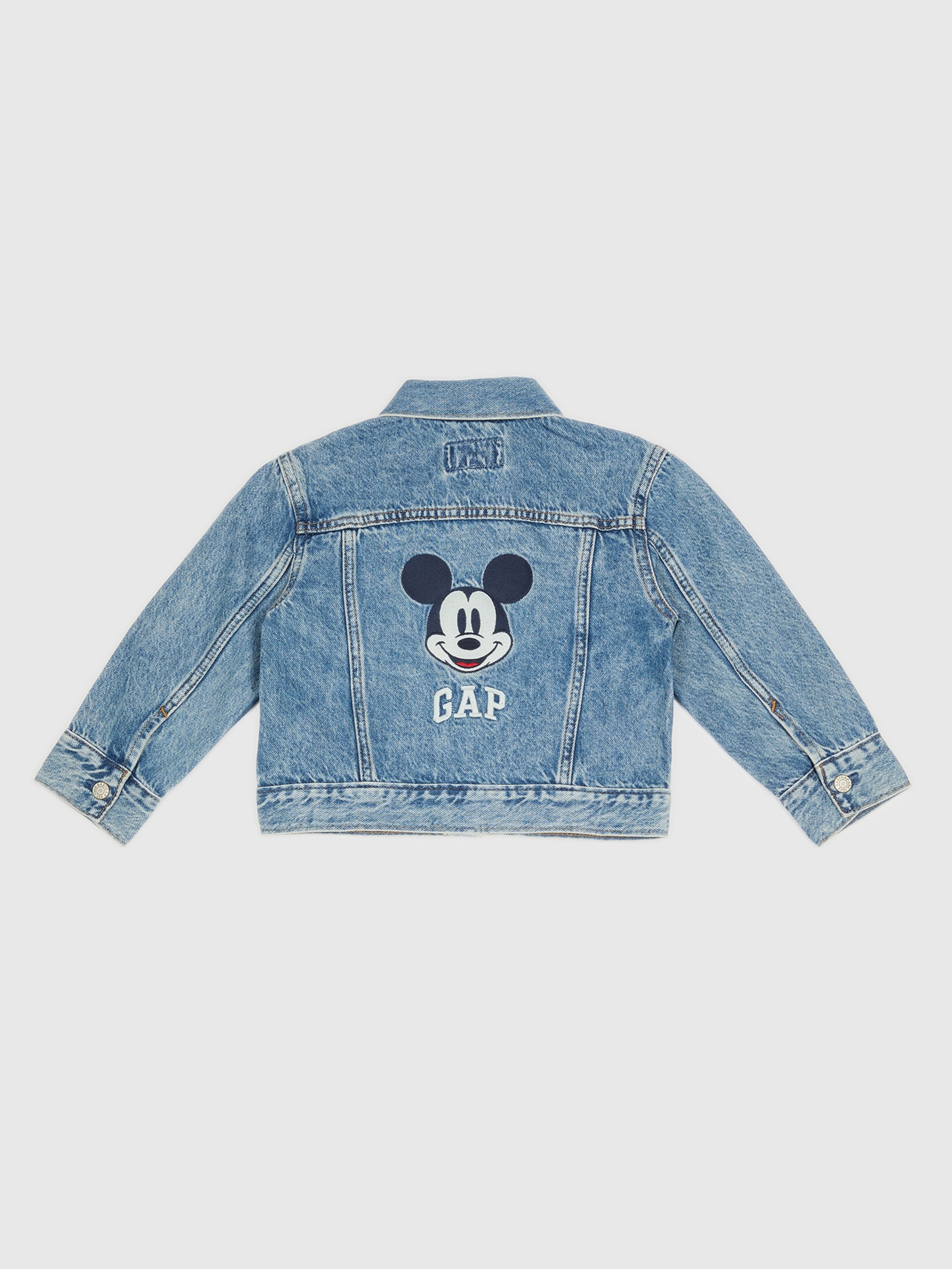 Baby džínová bunda Gap & Disney