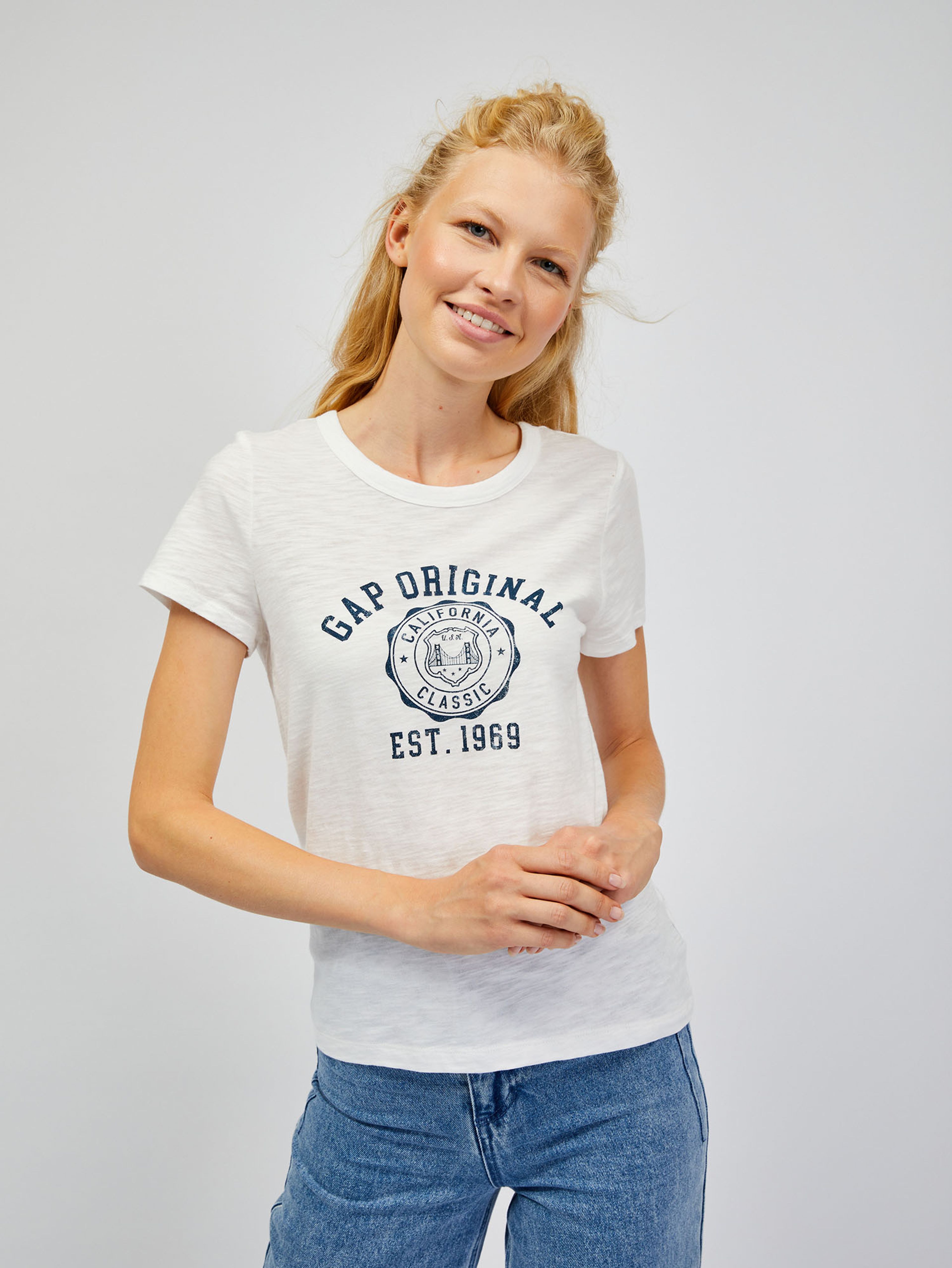 Tricou GAP original California