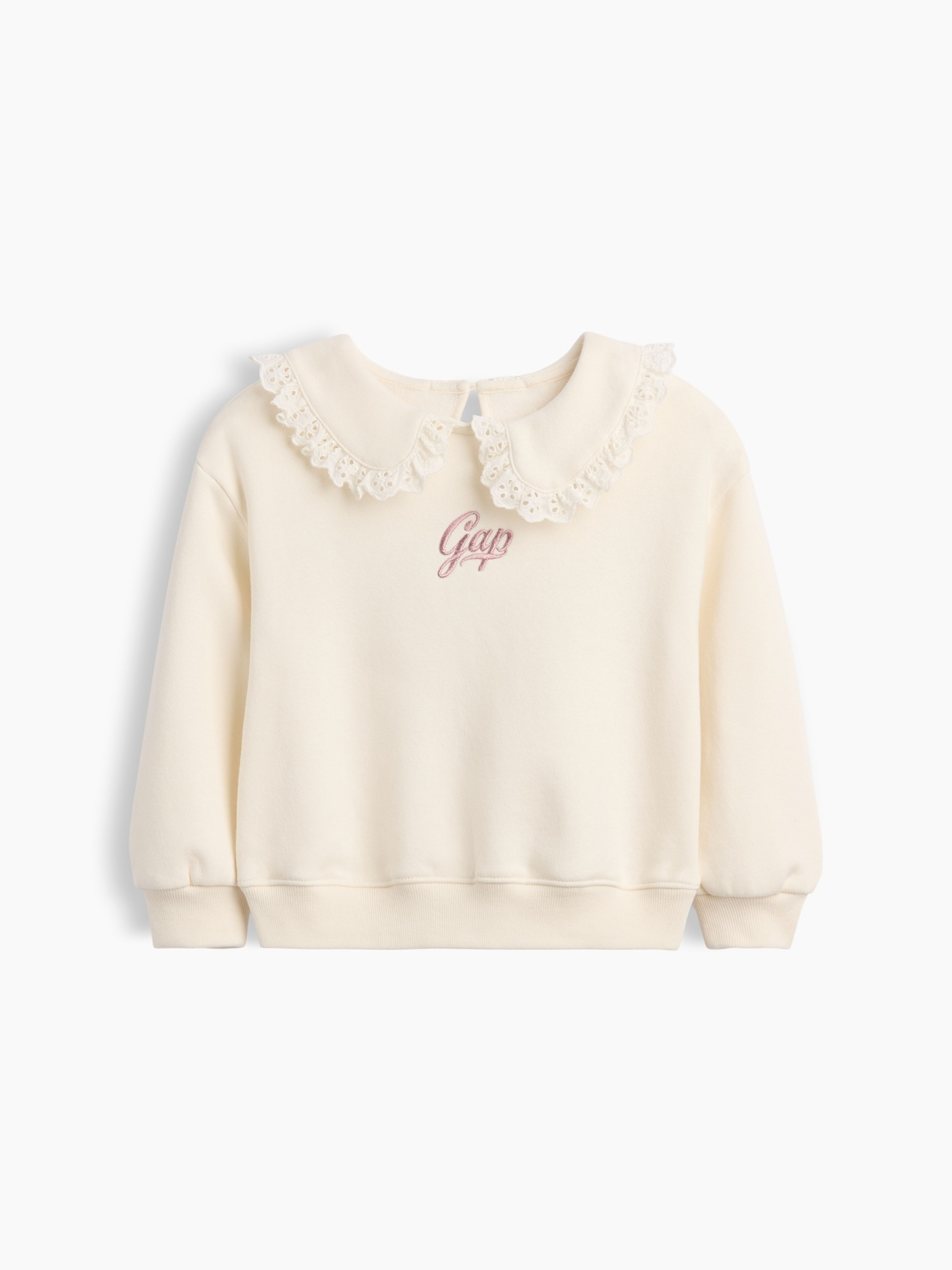 Baby Sweatshirt VintageSoft mit Logo - 001