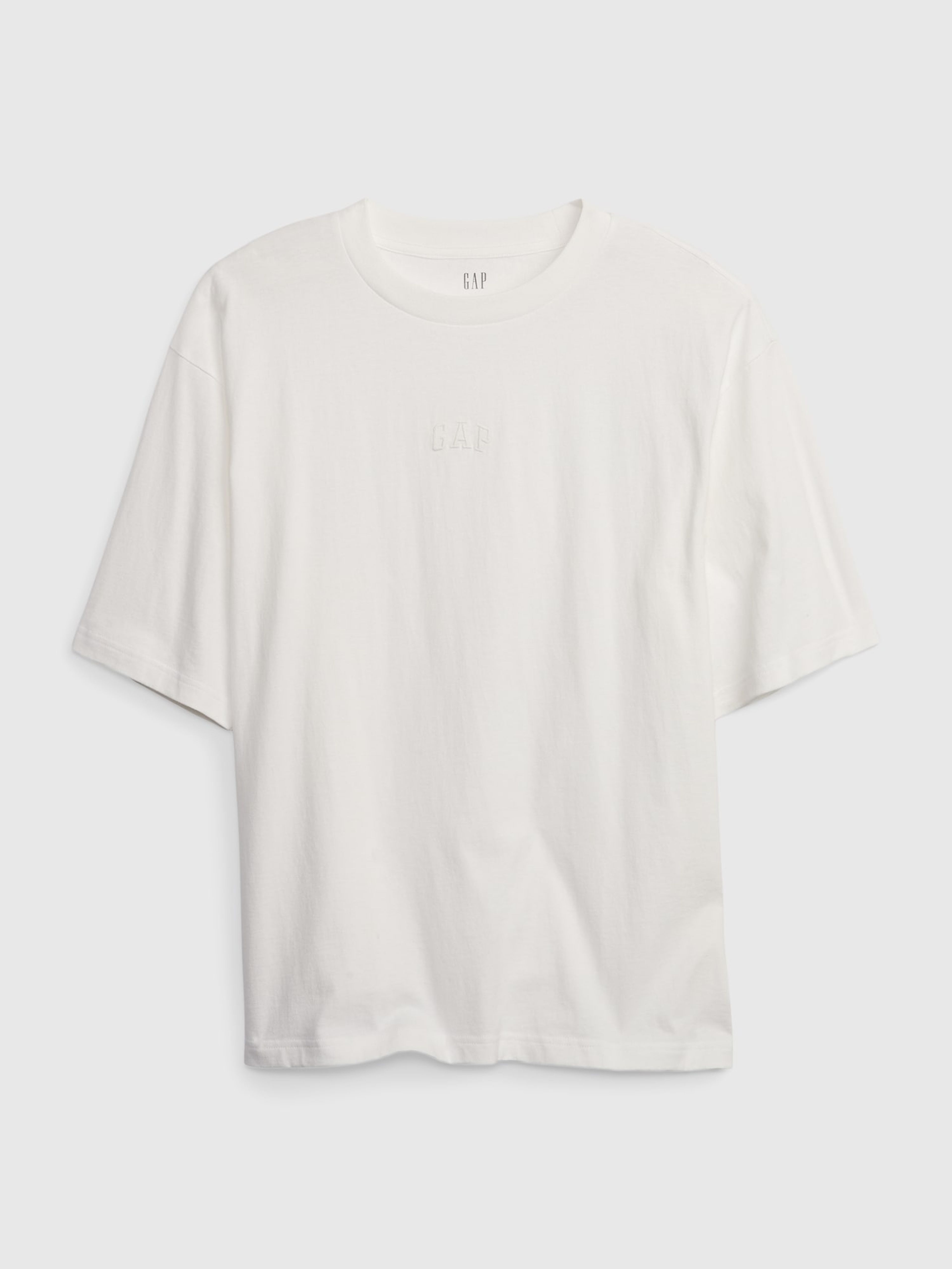 T-Shirt mit GAP Logo