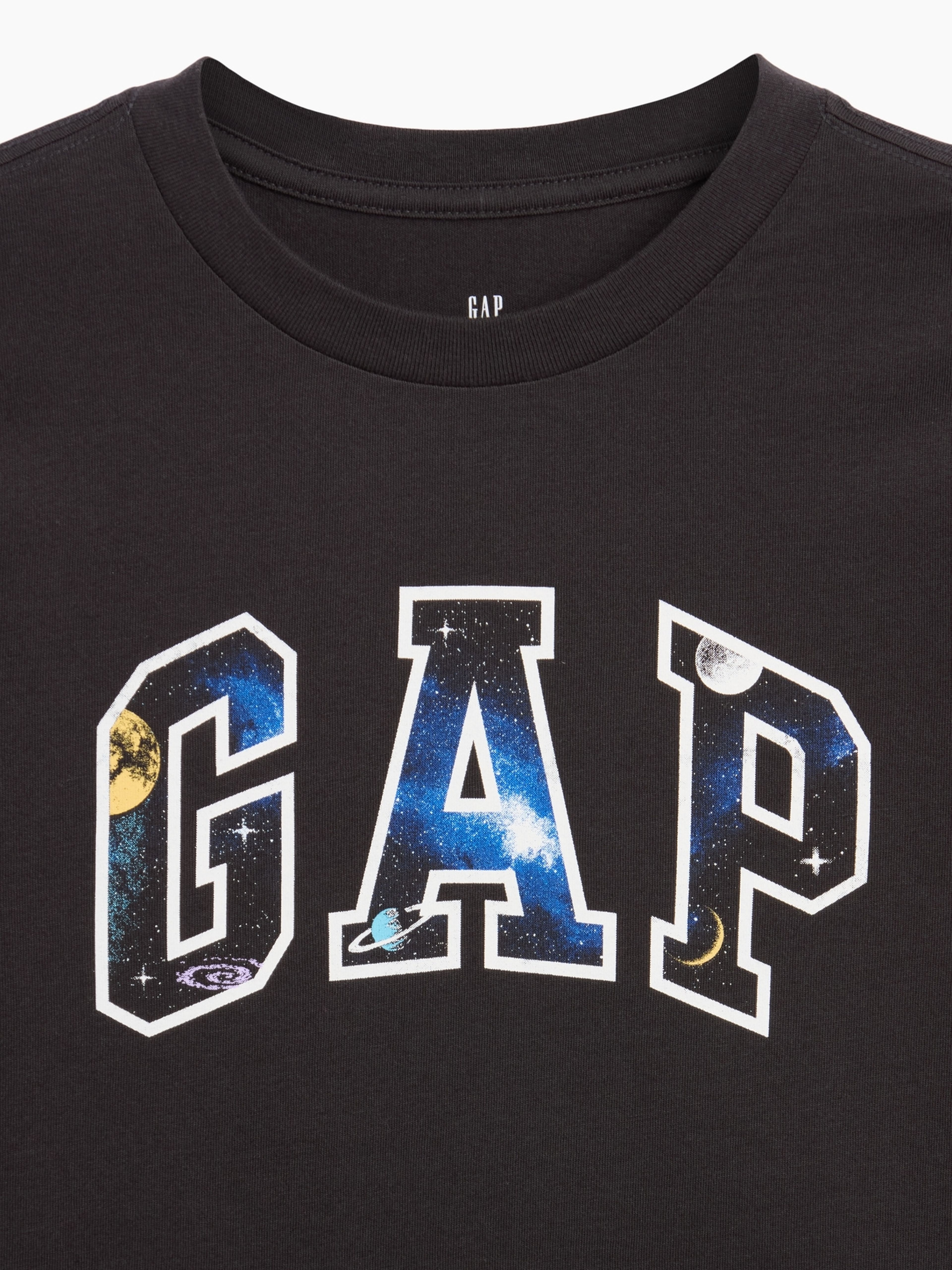 T-shirt bambini con logo - 003