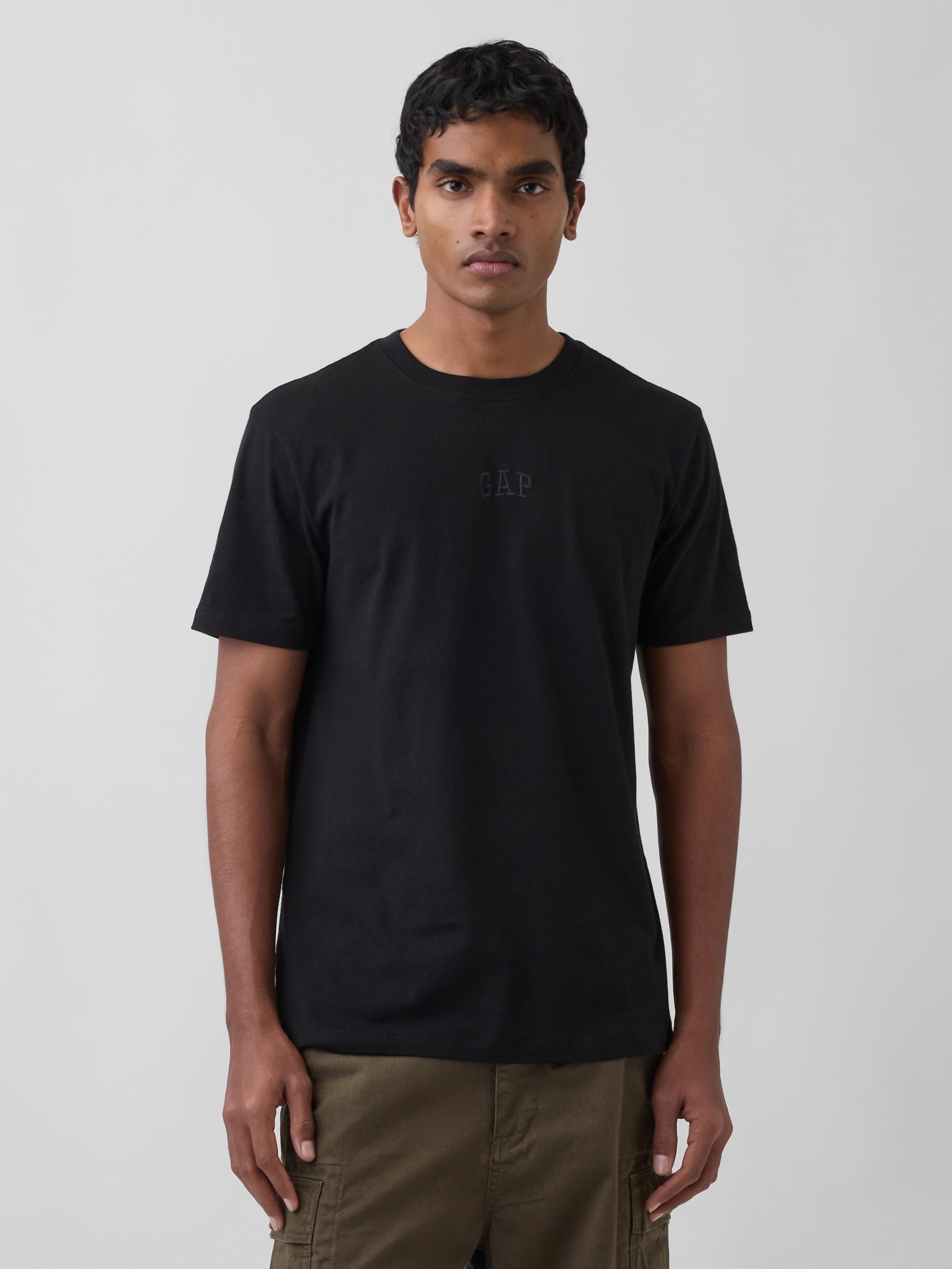 T-shirt Everyday Soft z logo - 001