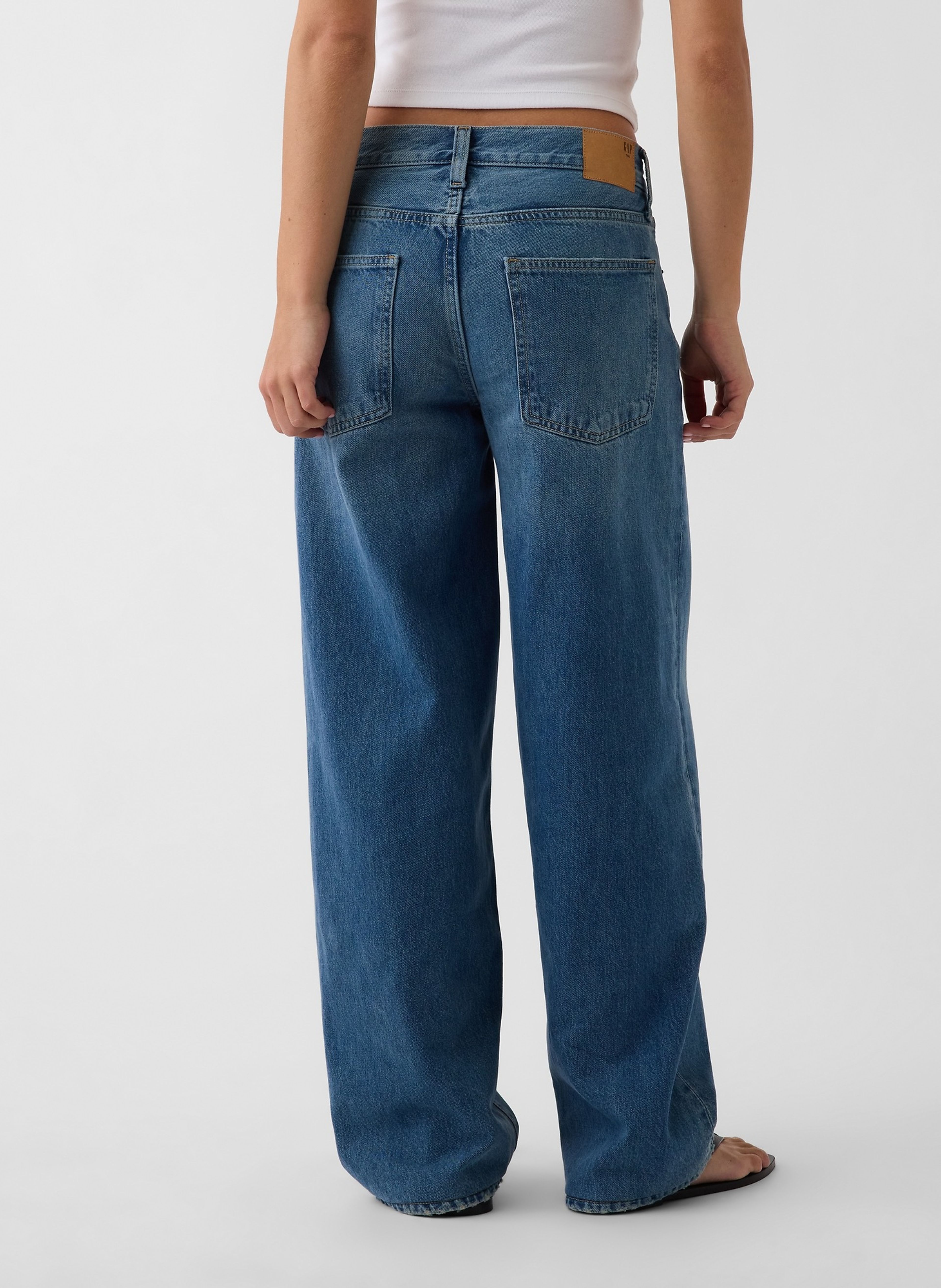 Jean The Hailey Extra Baggy - 006