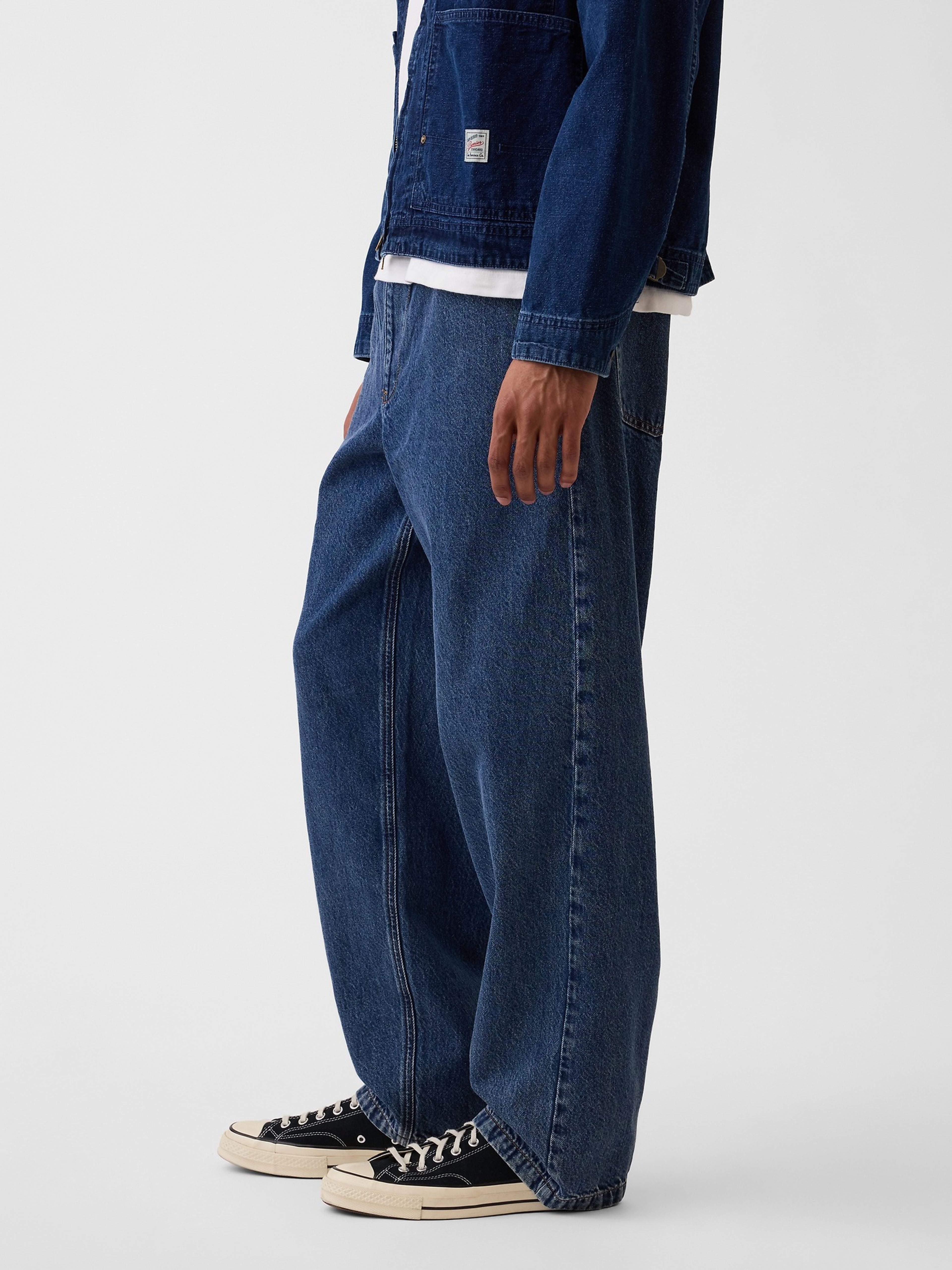 Baggy Jeans - 003