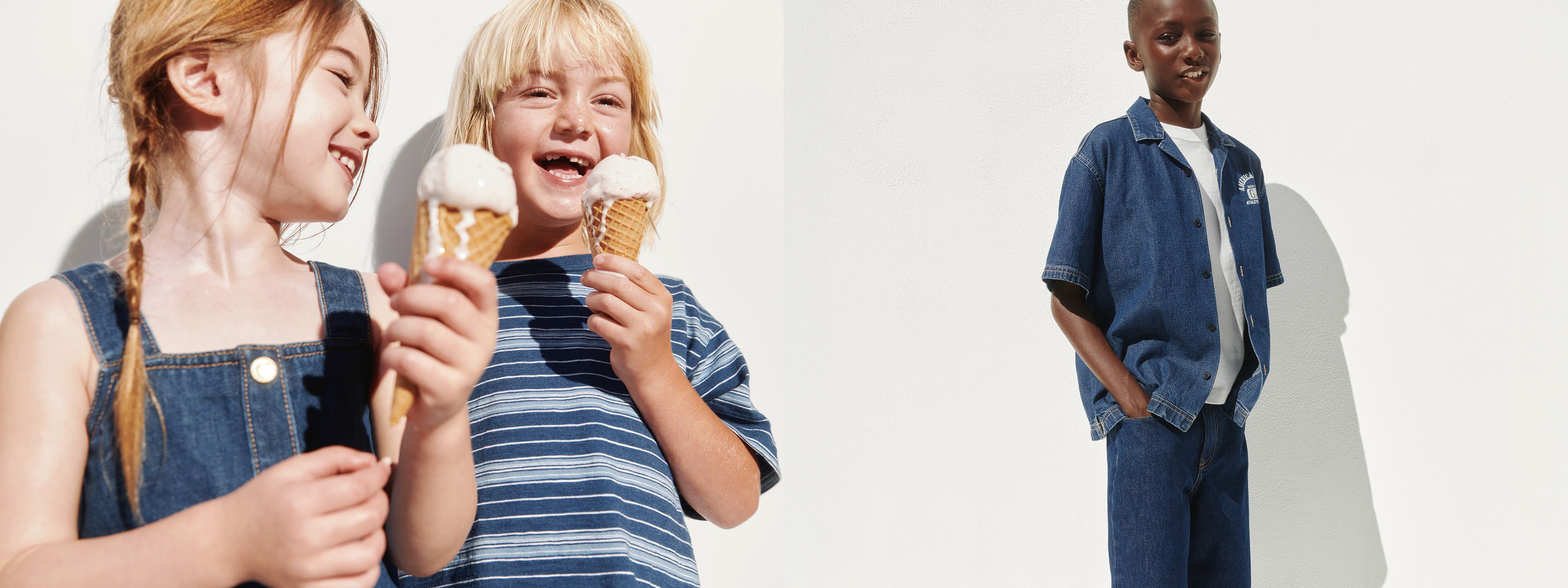 New for summer.