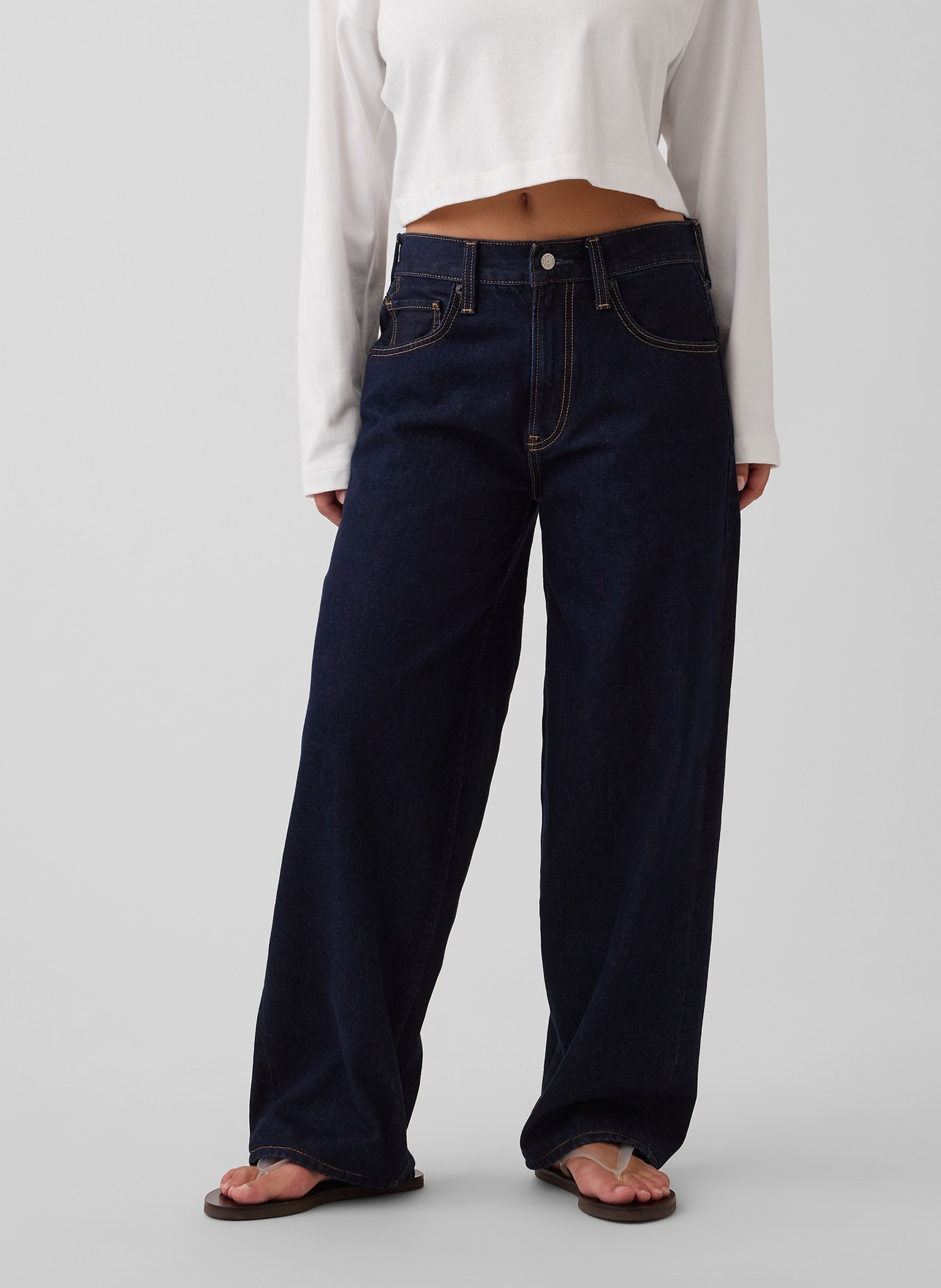 Jean The Hailey Extra Baggy - 003