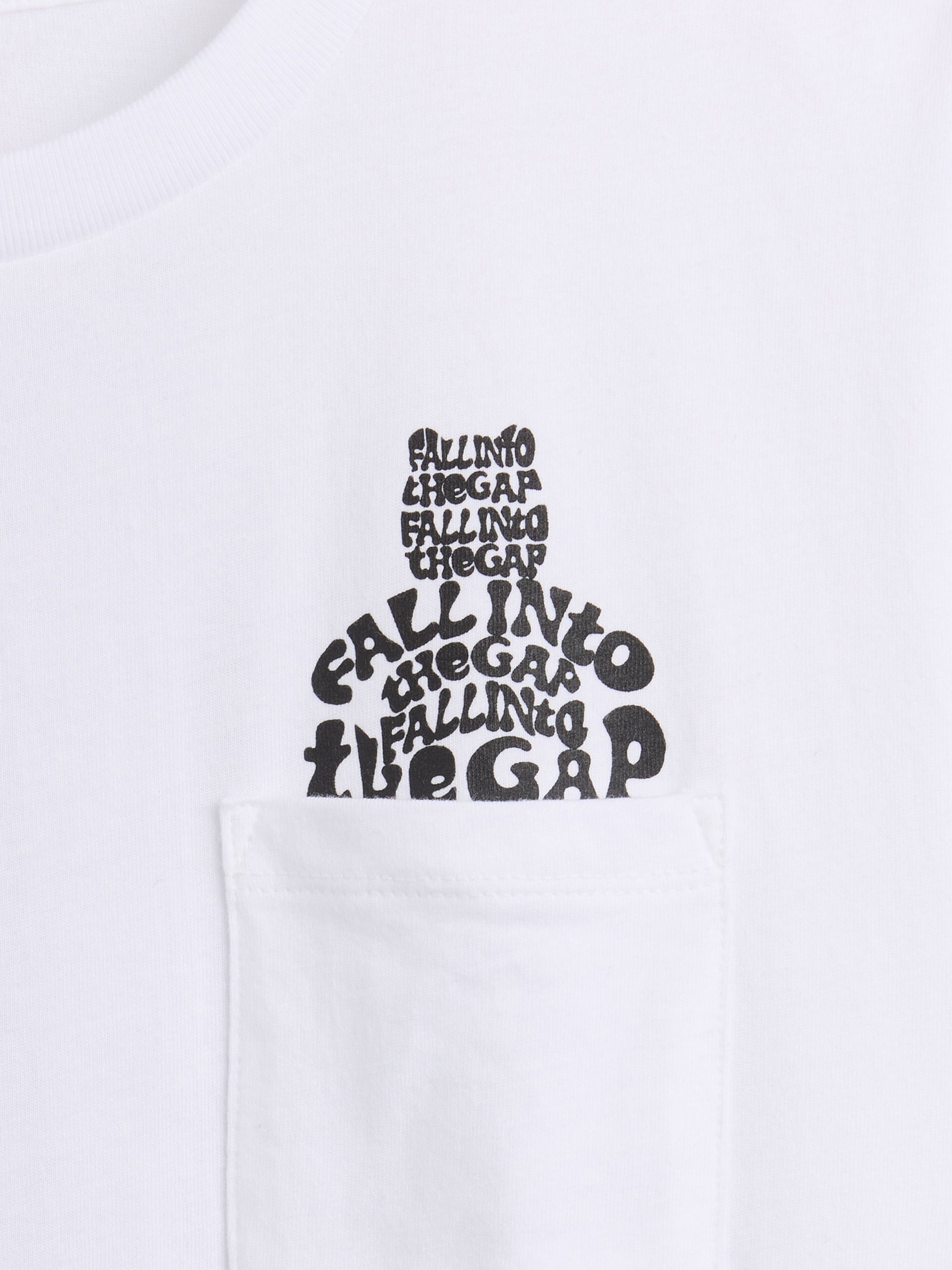 Dziecięcy T-shirt z kieszonką Brannan Bear - 003