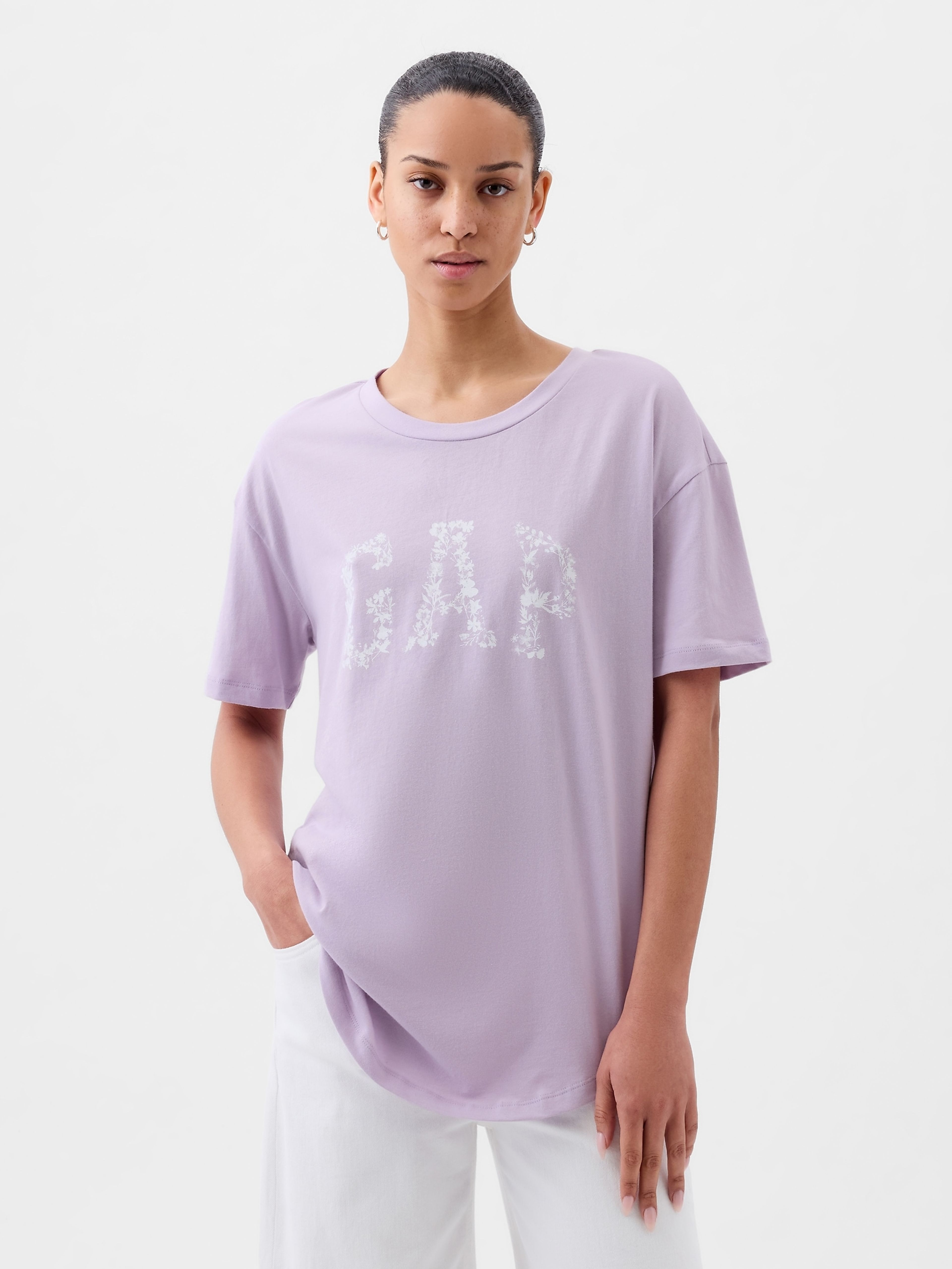 Oversize-Logo T-Shirt