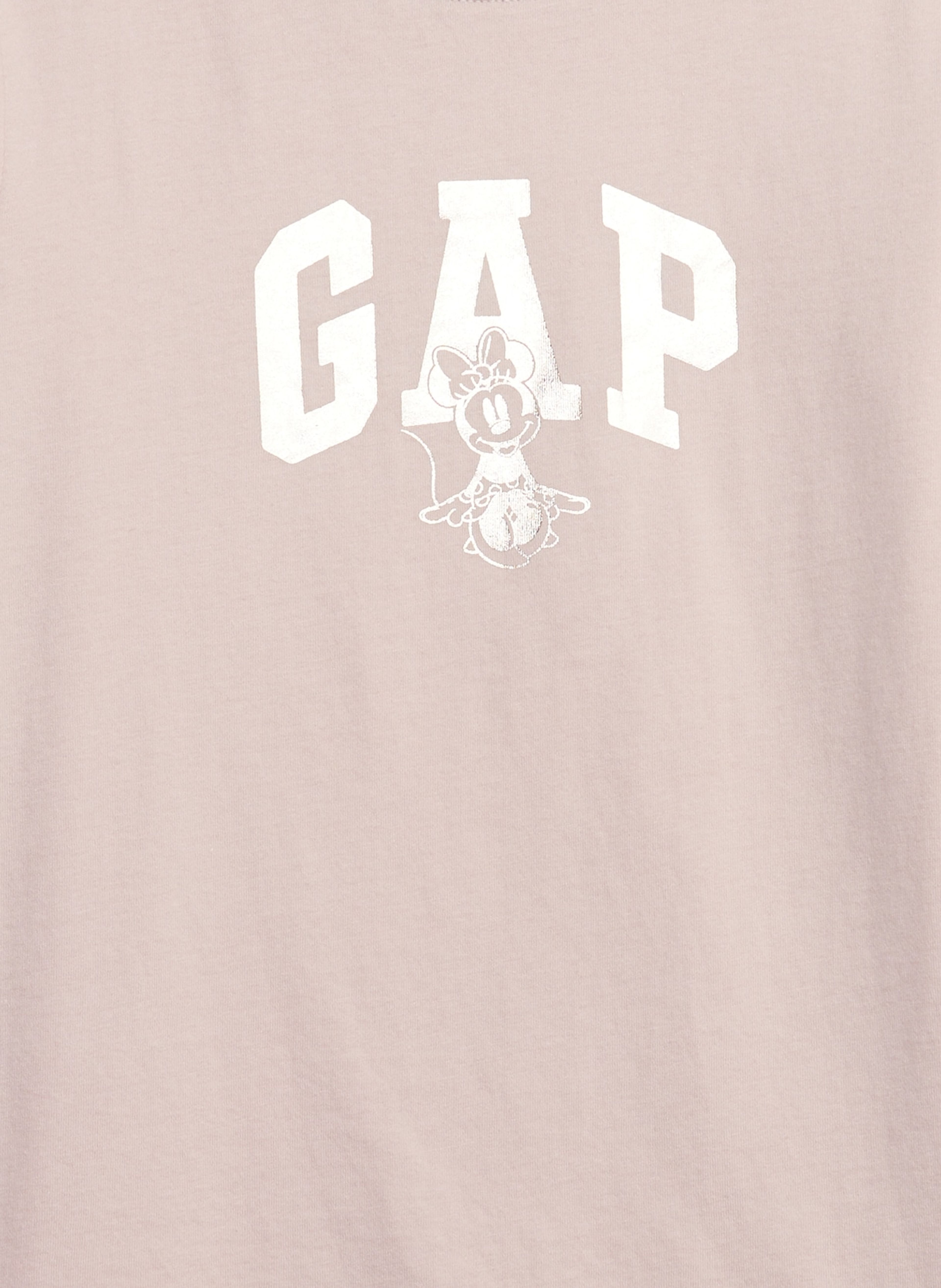 Dziecięcy T-shirt Gap & Disney z logo - 003