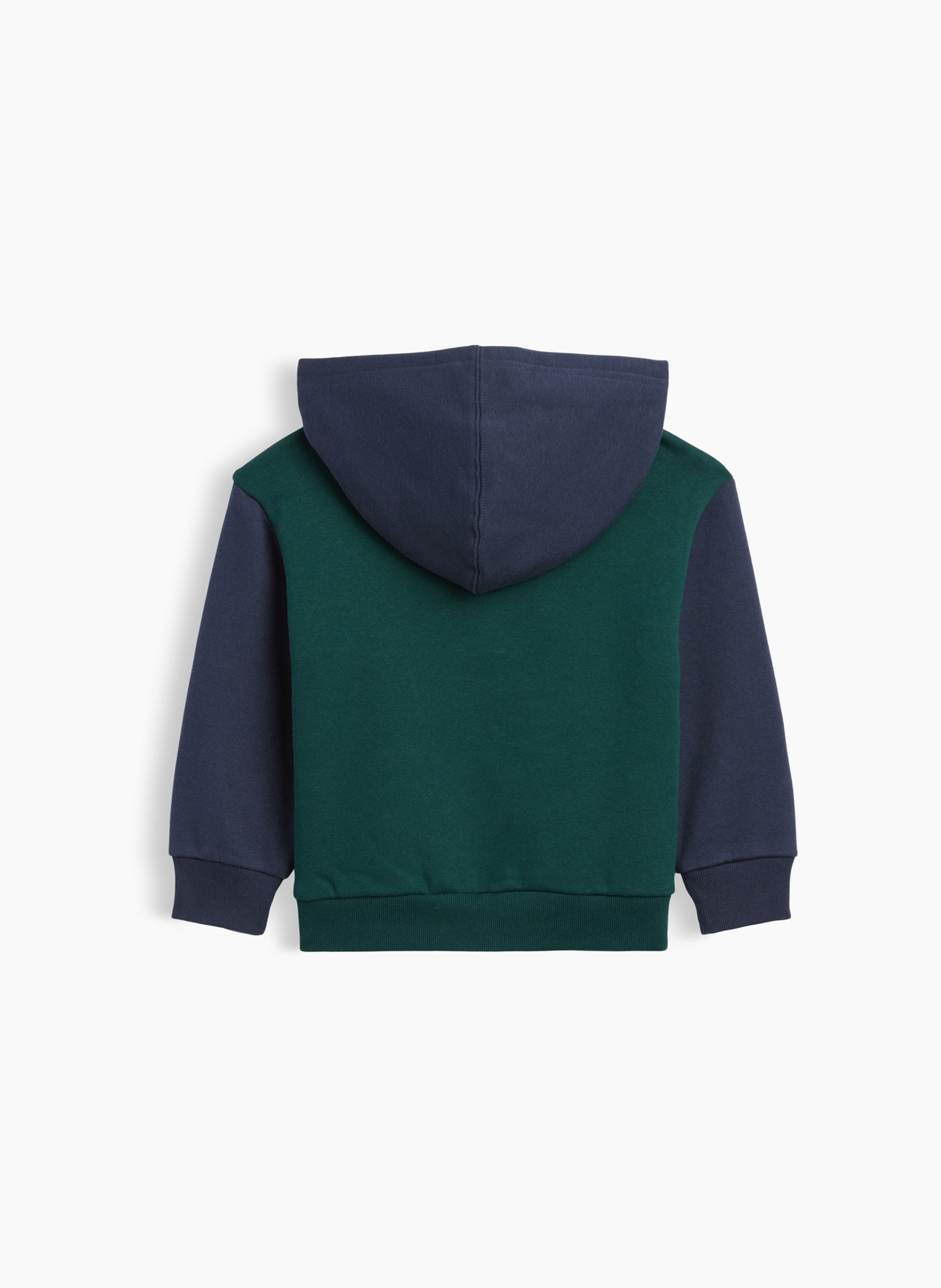 Baby bluza z logo - 002