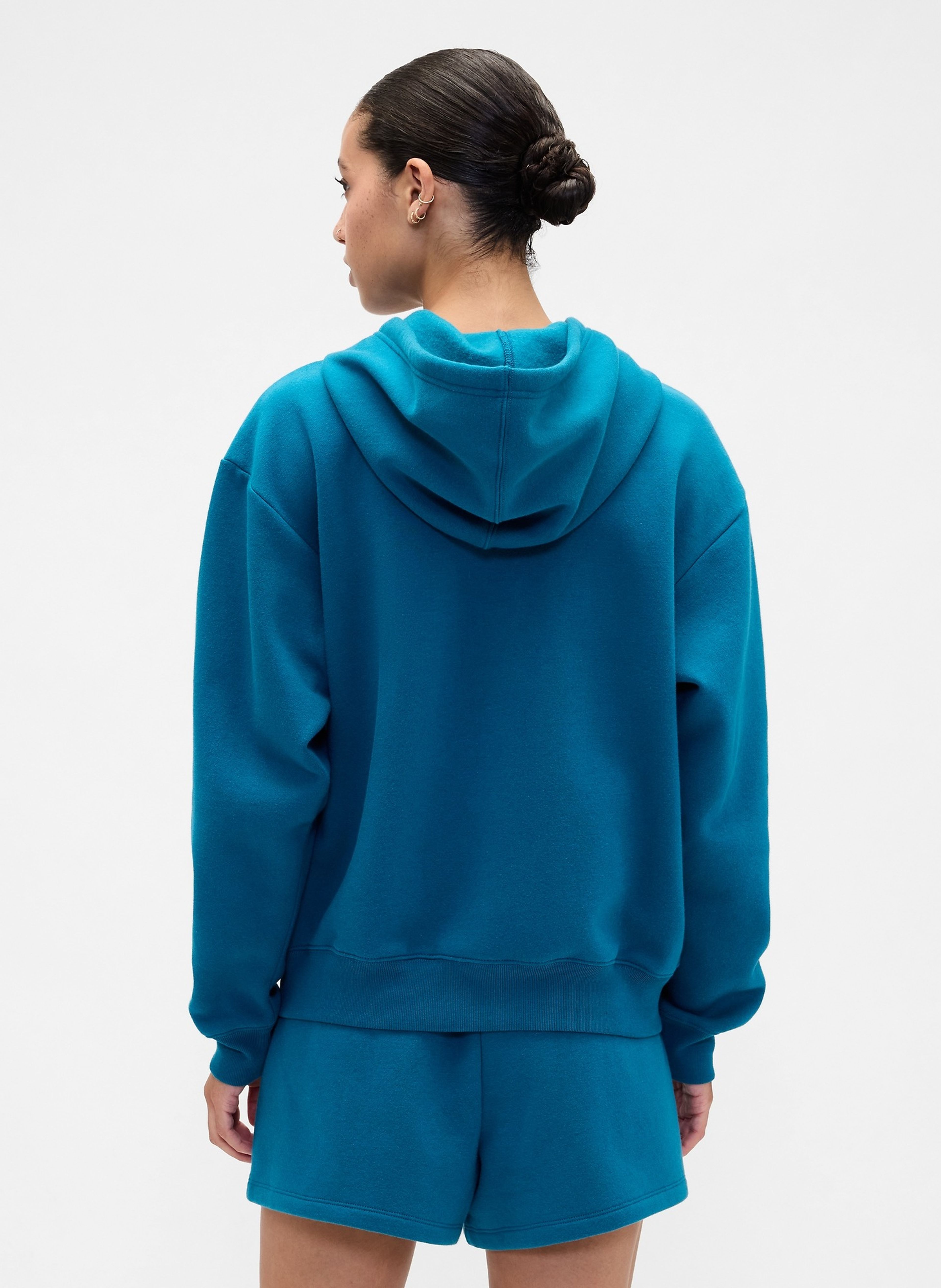 Bluza z logo - 002