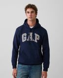 Sudadera VintageSoft unisex-Azul marino - 004