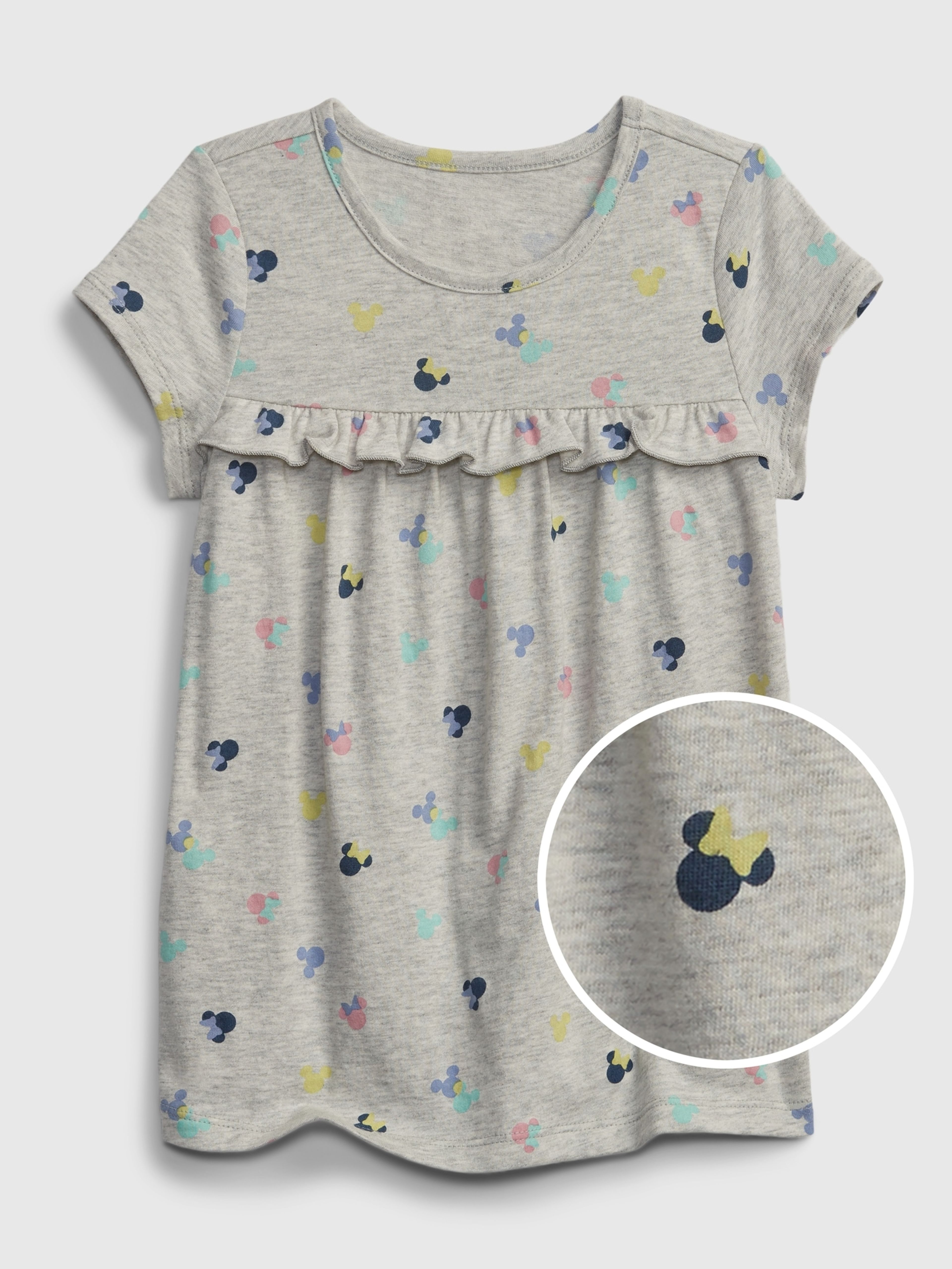 Baby póló Mix & Match Gap & Disney