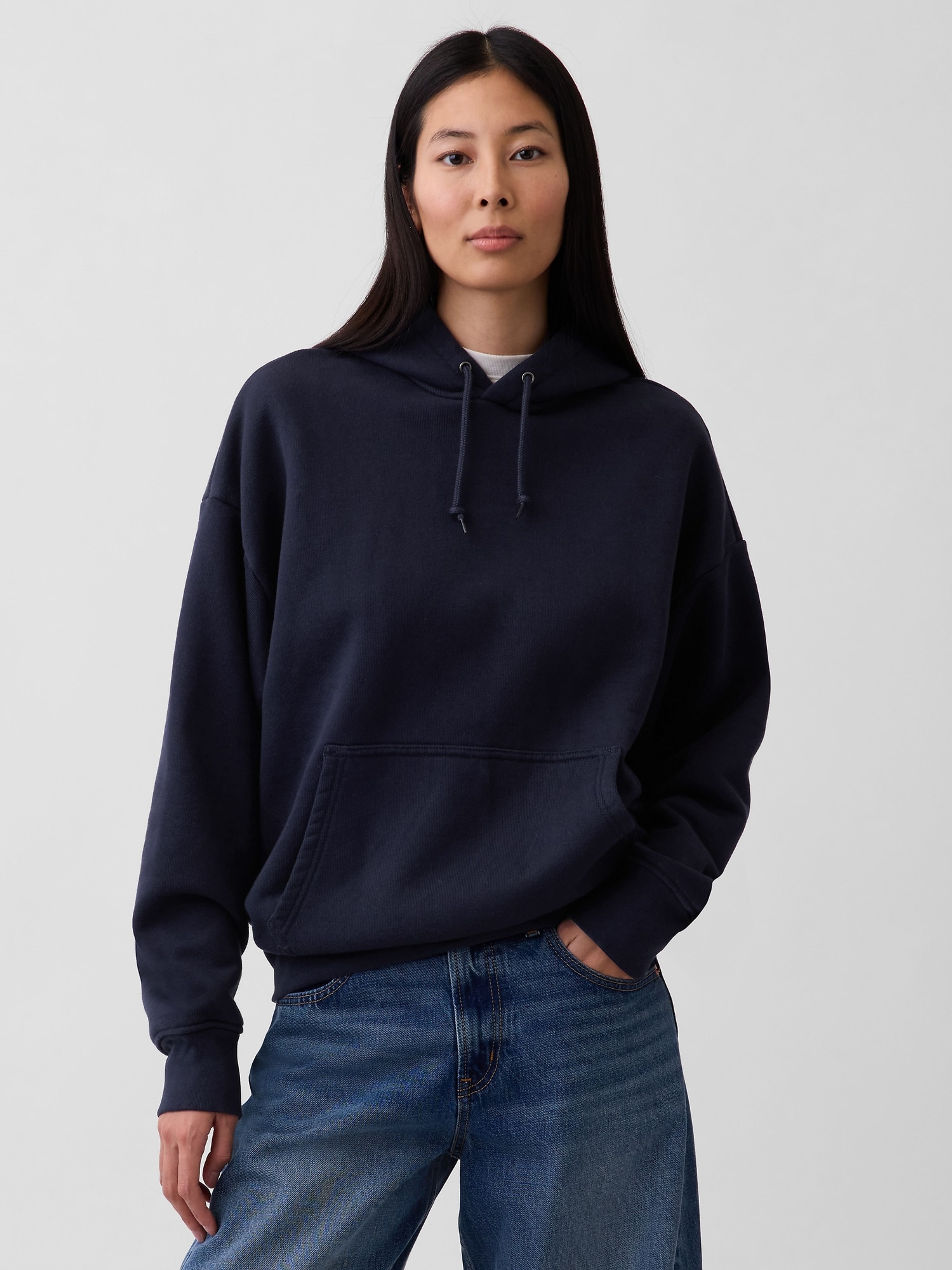 Oversized sweatshirt Extra Heavyweight - 005