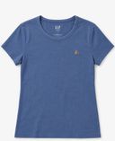 Camiseta Brannan Bear VintageSoft-Azul - 004