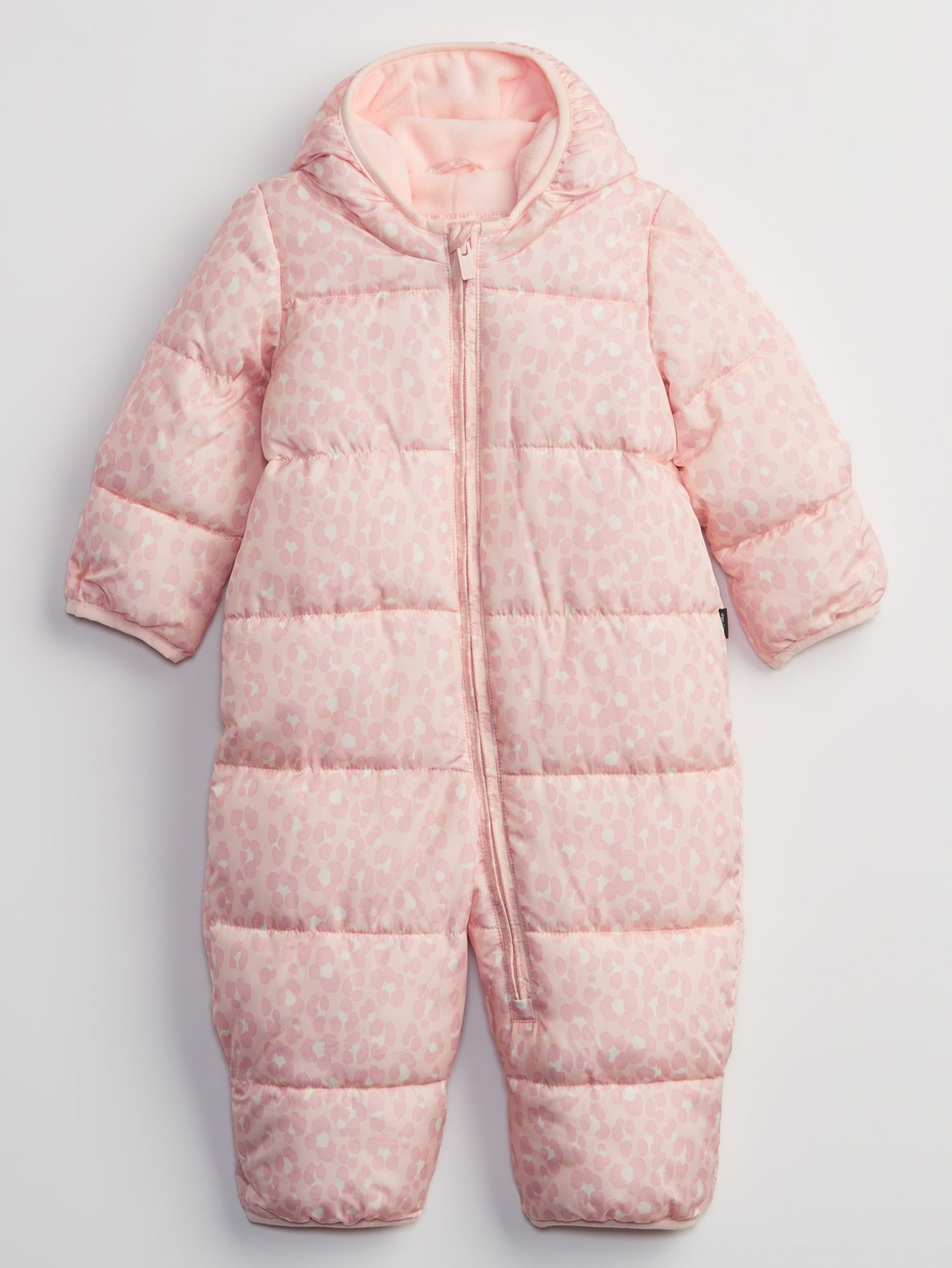 Baby kombinéza max snowsuit