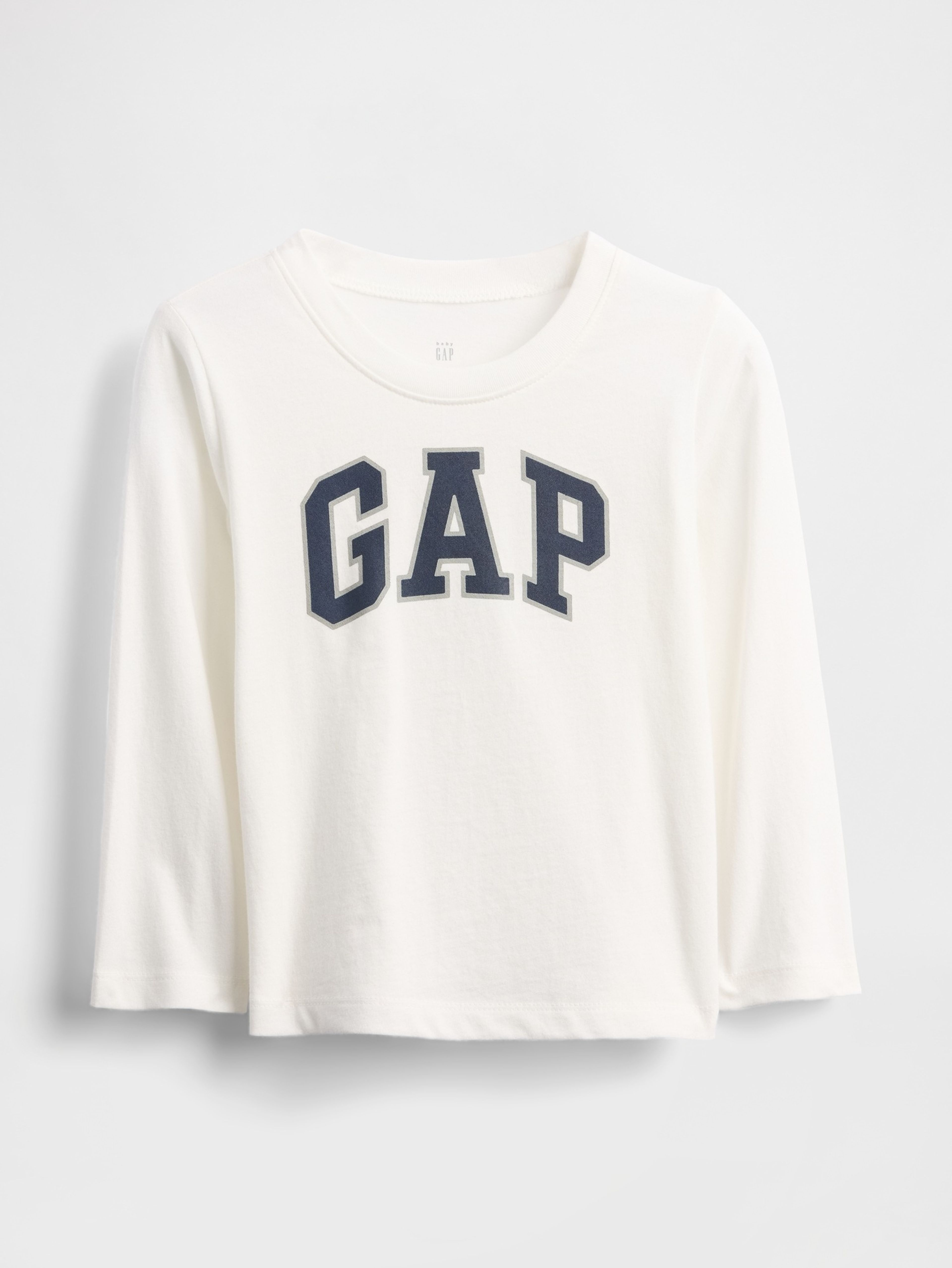 Baby-T-Shirt mit Logo