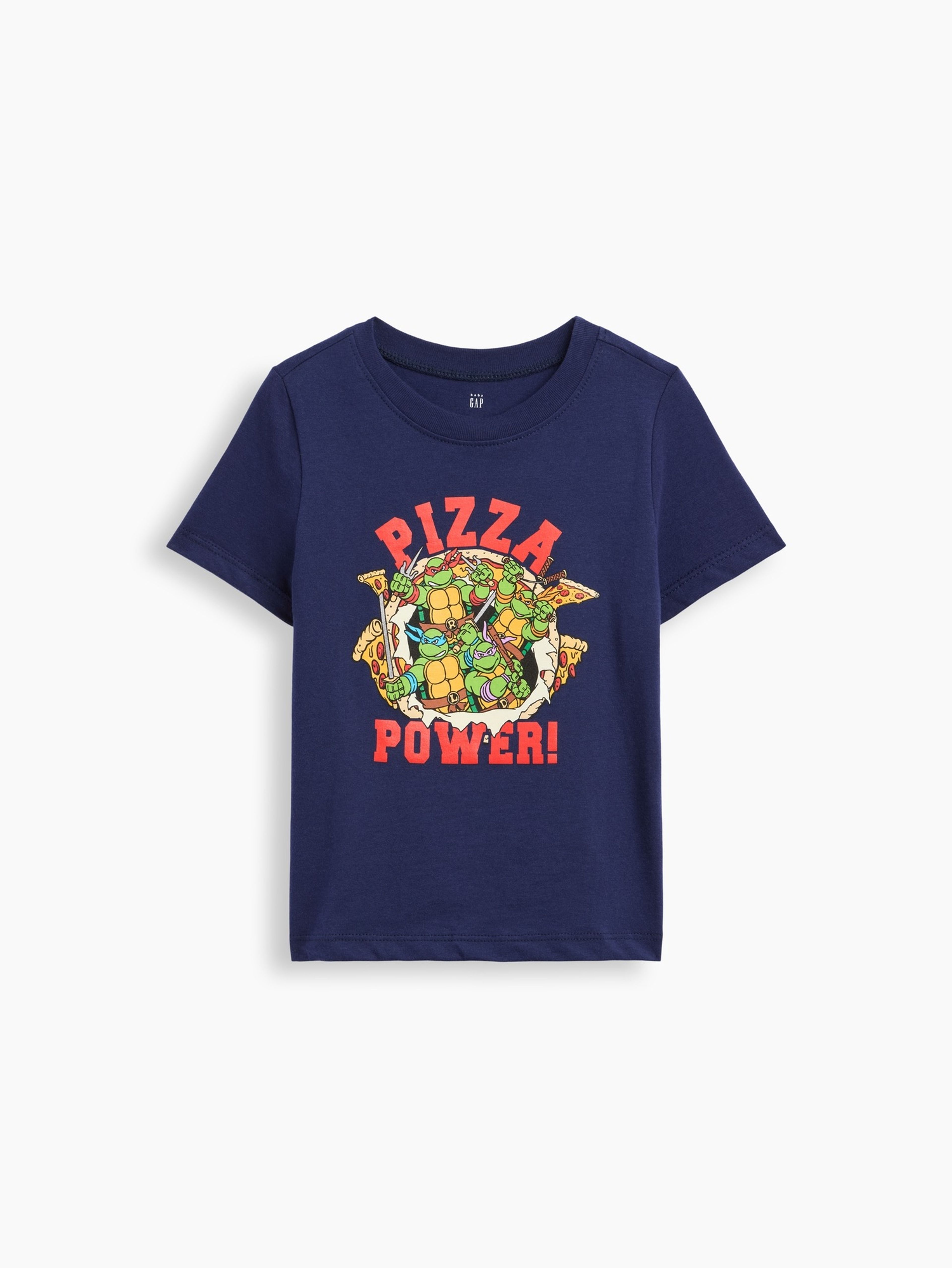 Baby T-Shirt Gap & Teenage Mutant Ninja Turtles - 001