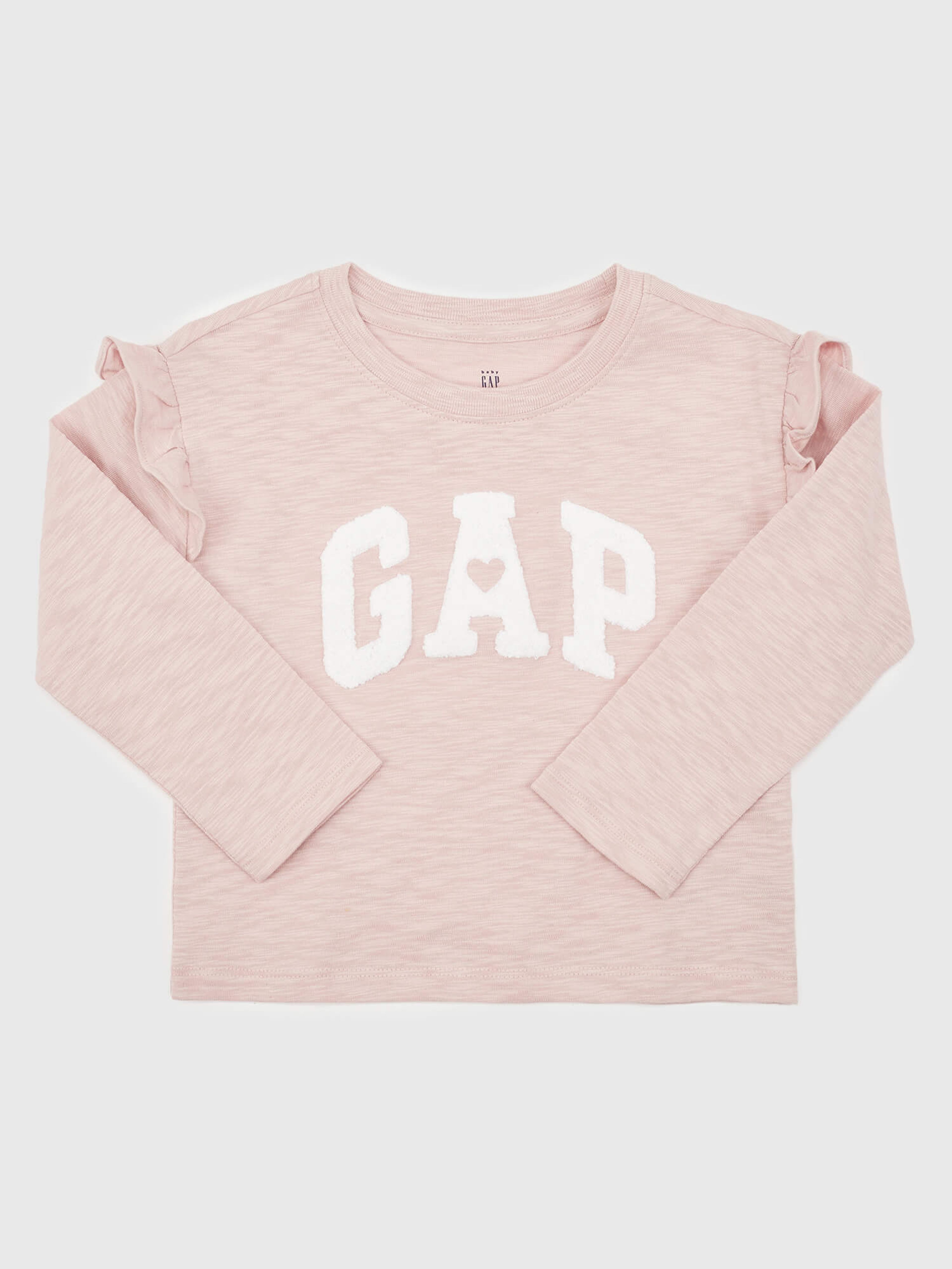 Baby T-Shirt mit Logo