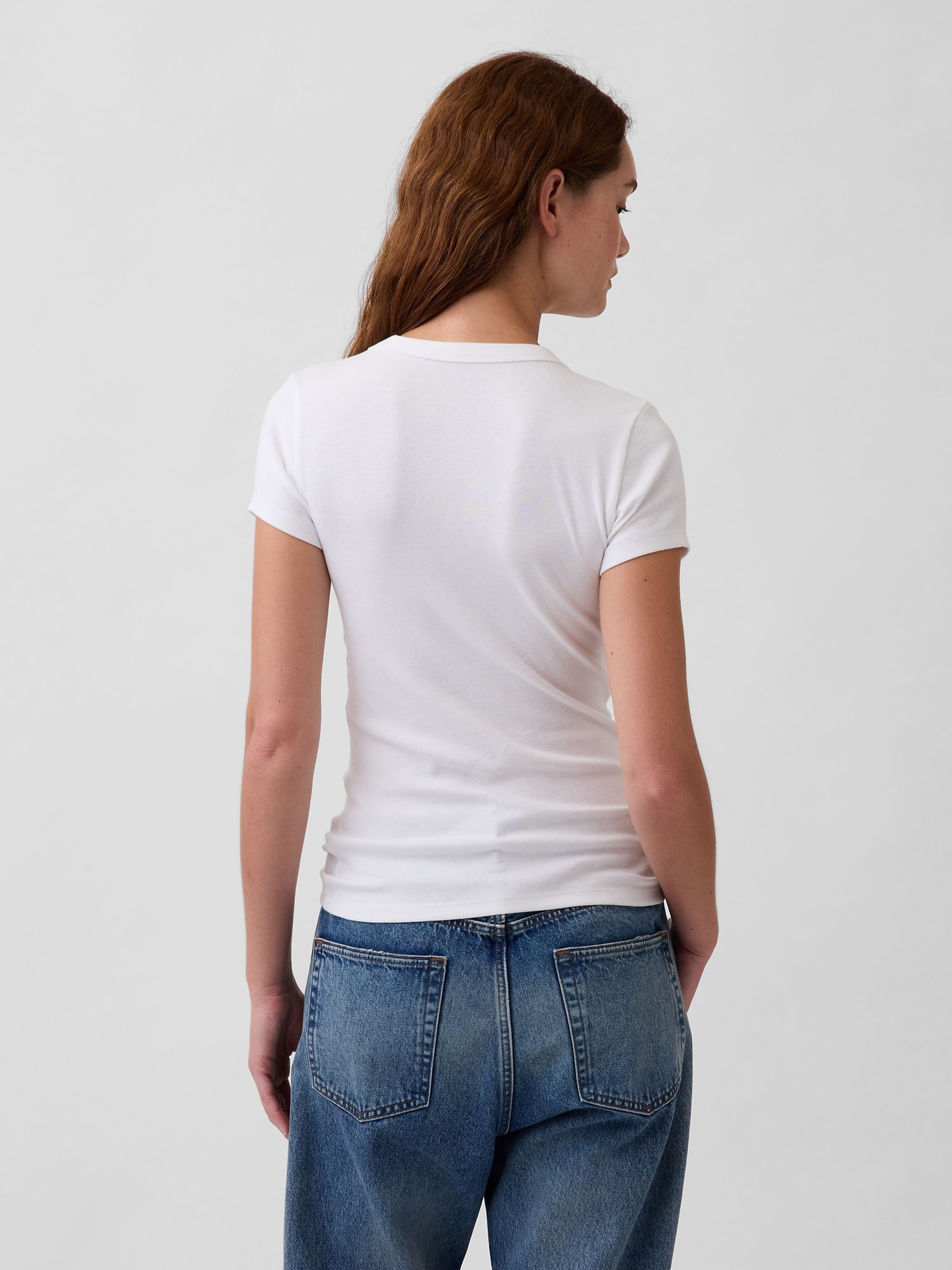 T-shirt stretch - 003