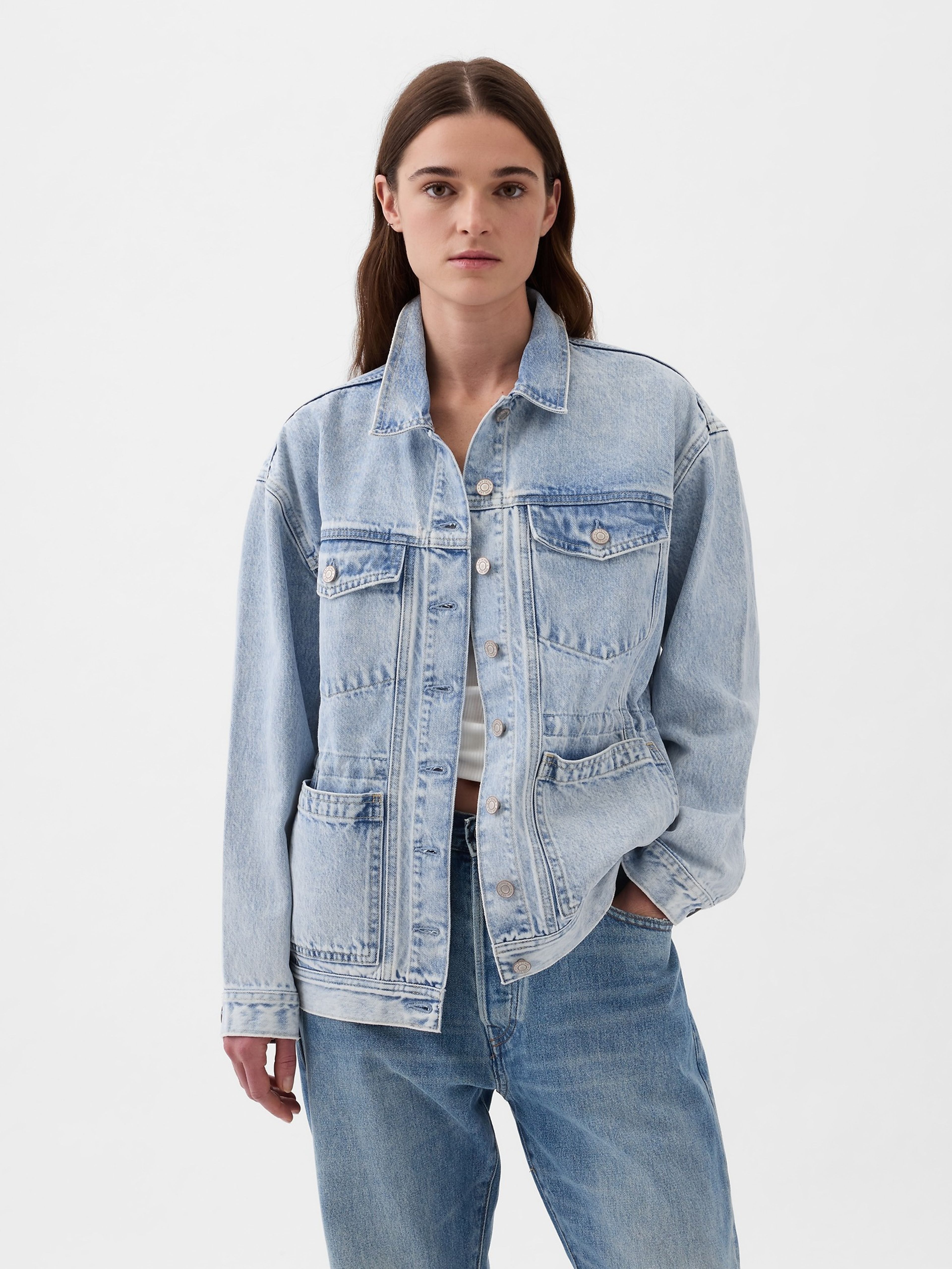 Jeansjacke