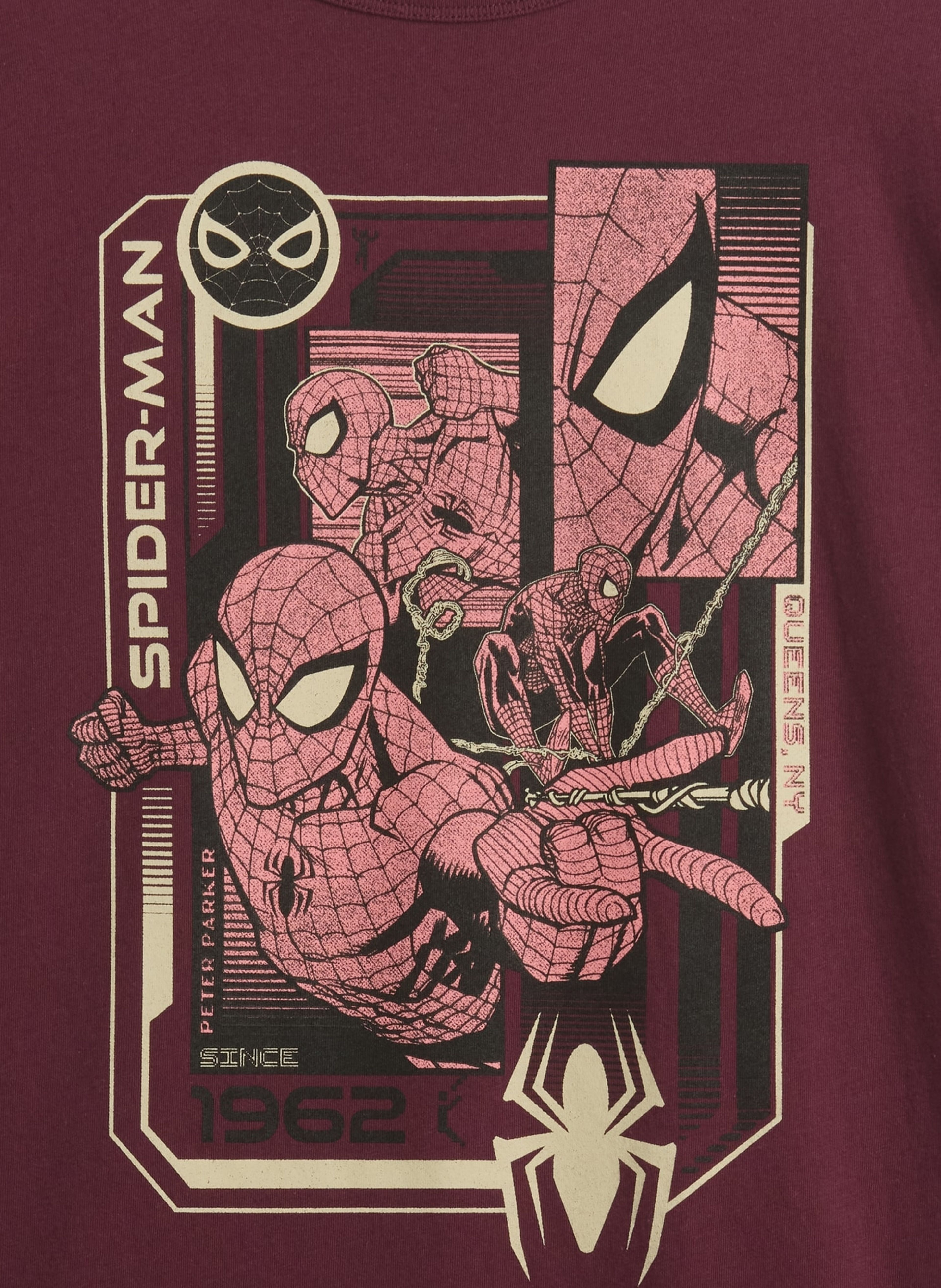 Gyerek póló Gap & Marvel Spider-Man - 003