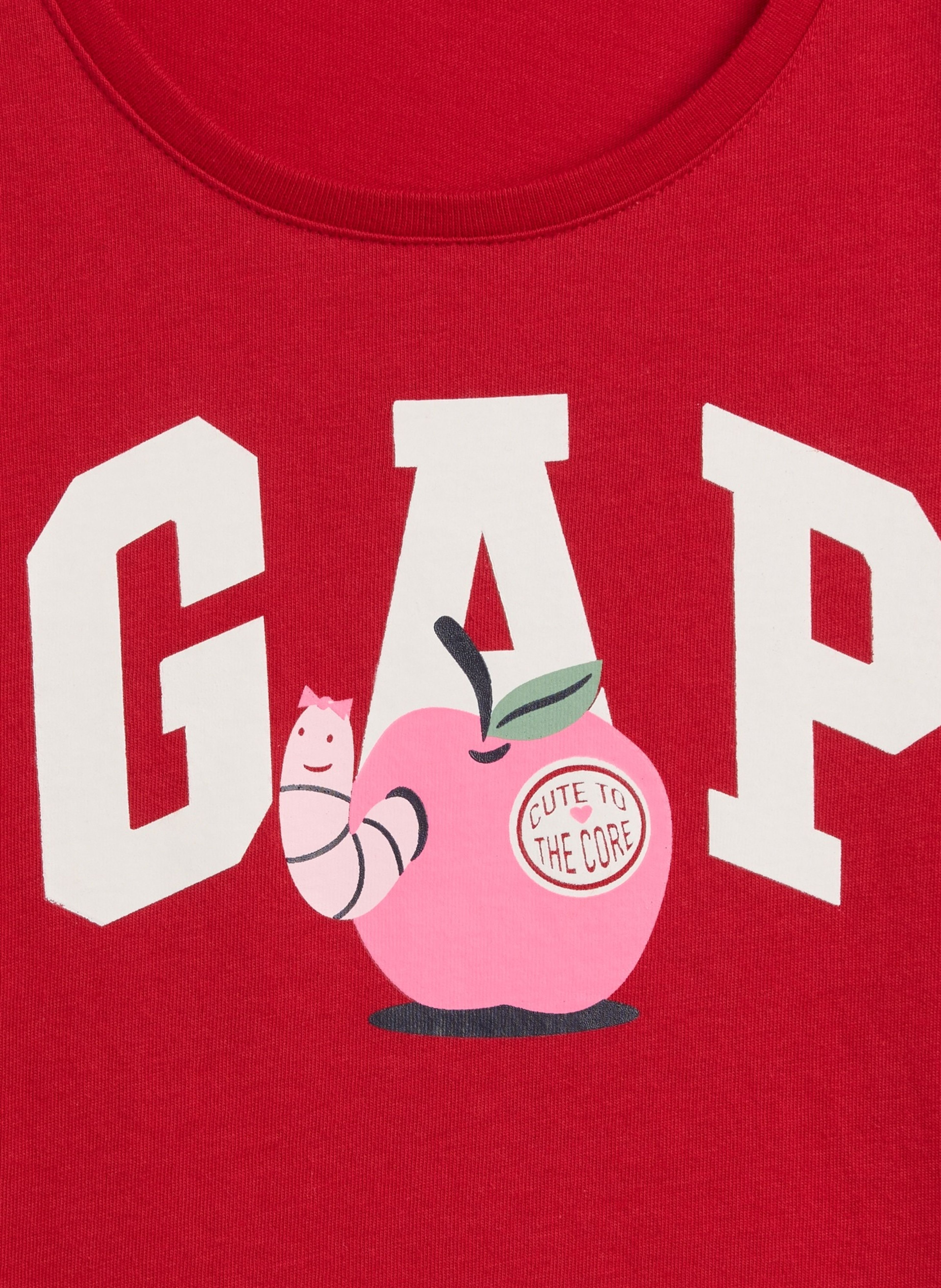 Bébé T-shirt avec logo - 003