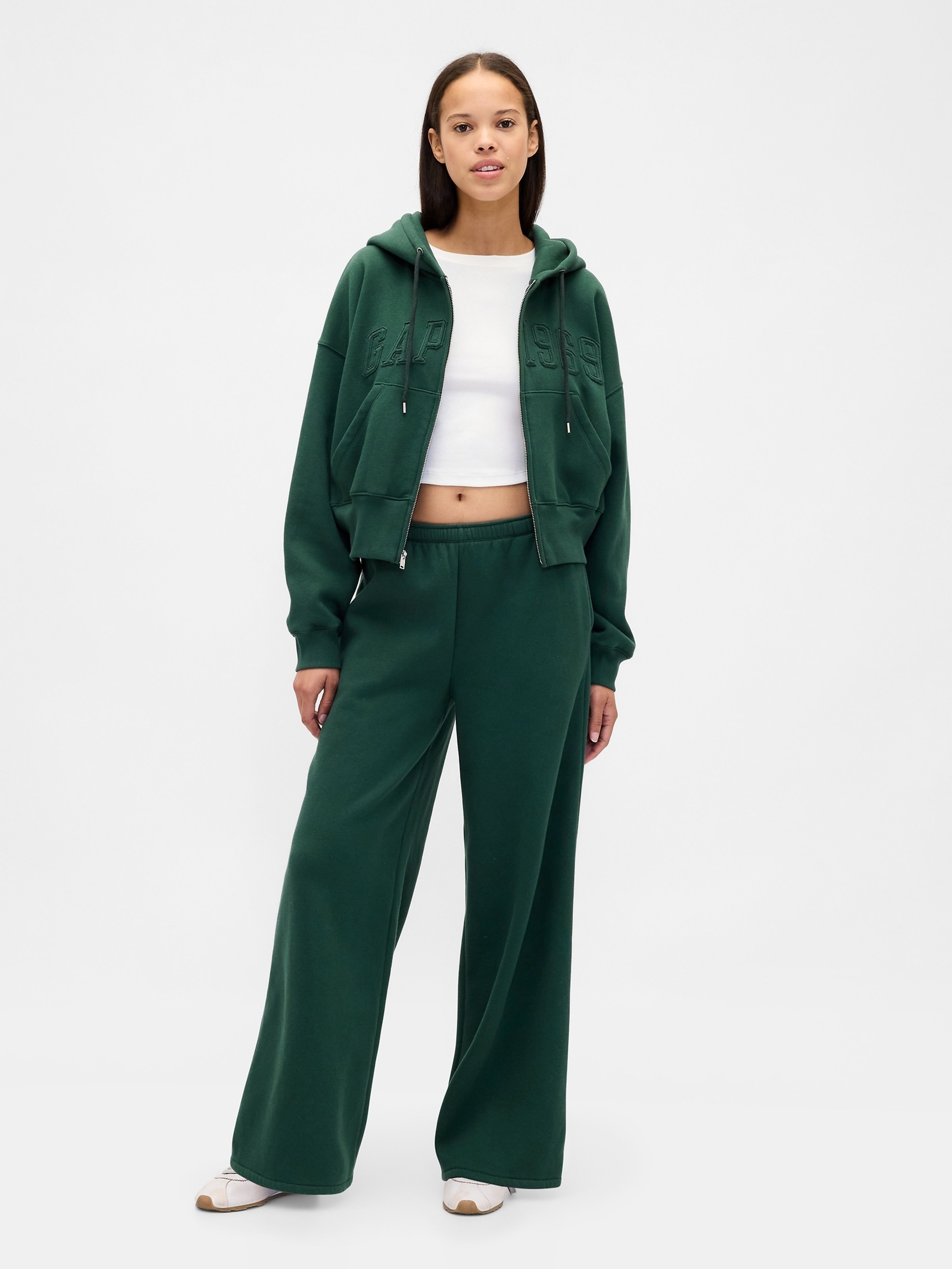 Spodnie dresowe dziecięce Baggy VintageSoft