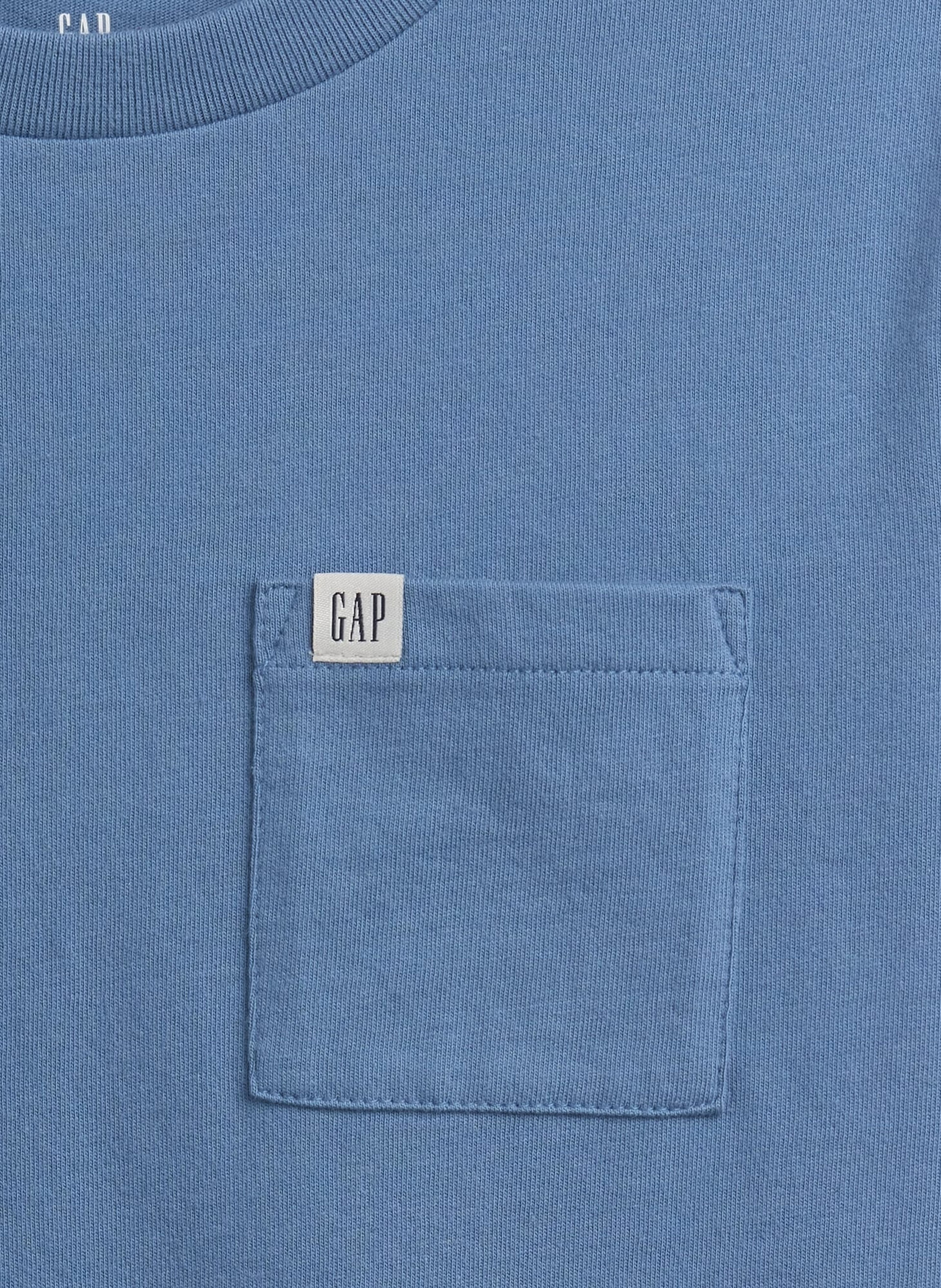 T-shirt bambini con logo - 003