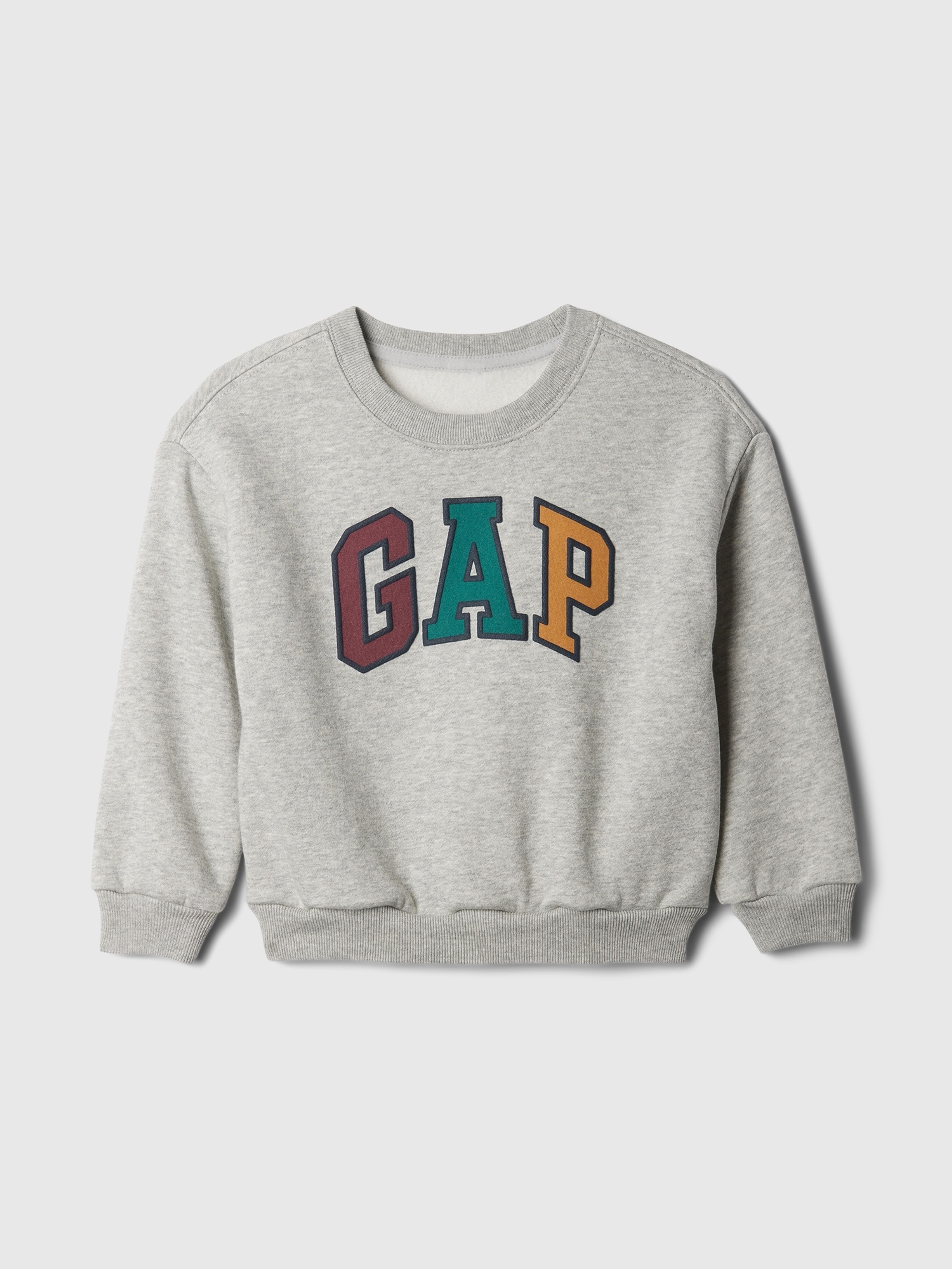 Baby Oversize Sweatshirt mit Logo