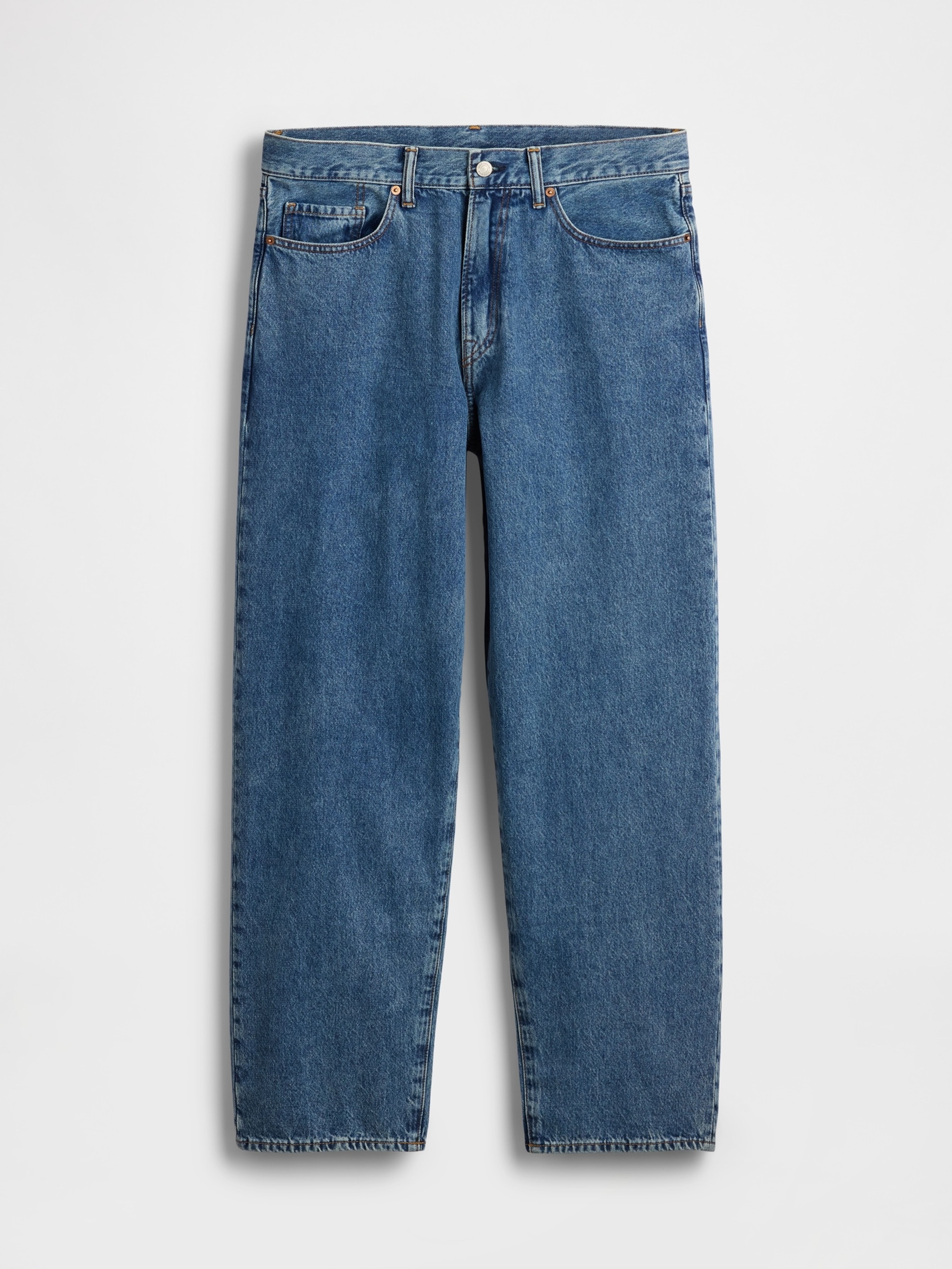 Džínsy Baggy unisex - 007