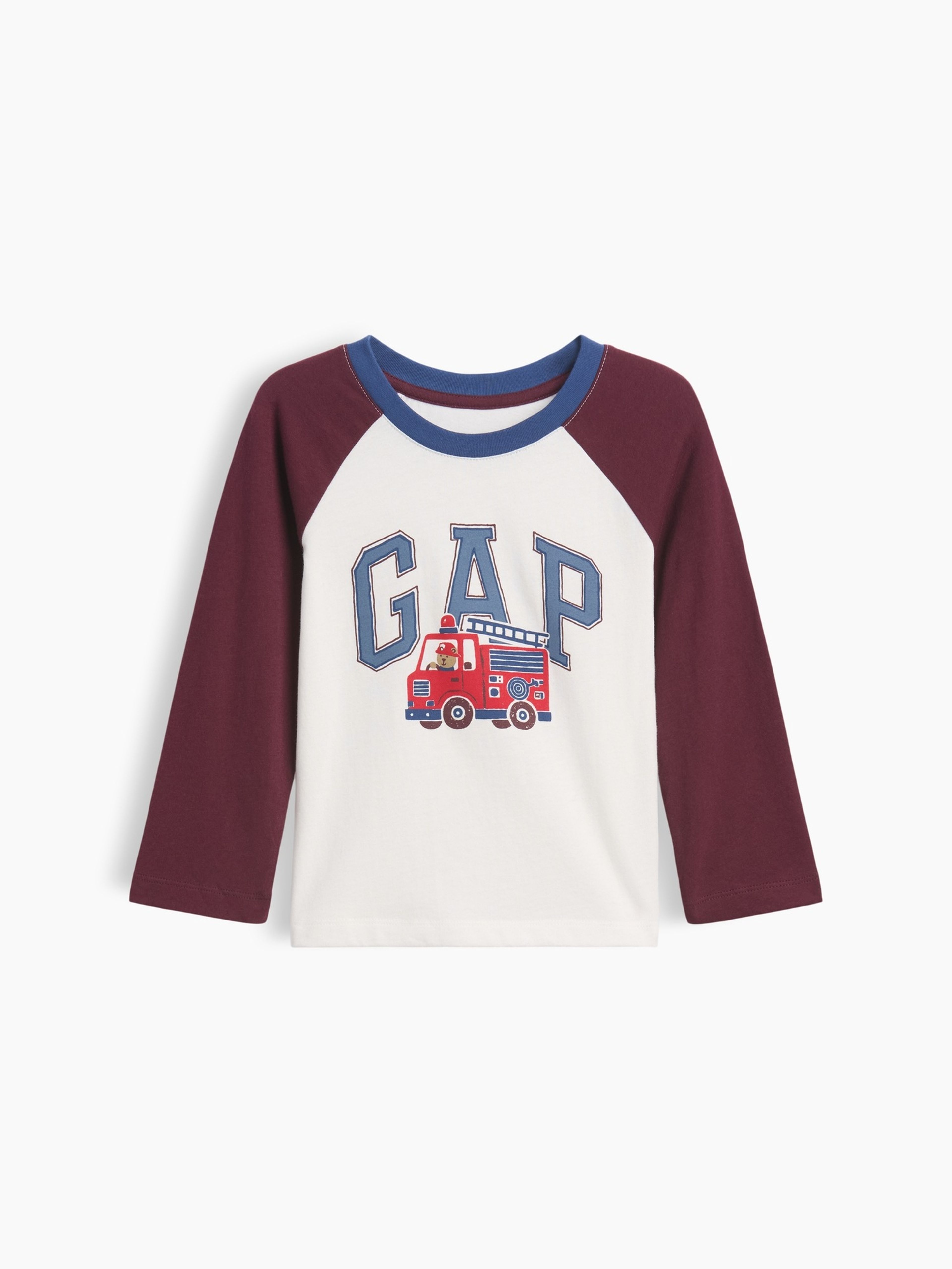 Baby T-Shirt Brannan Bear mit Logo - 001