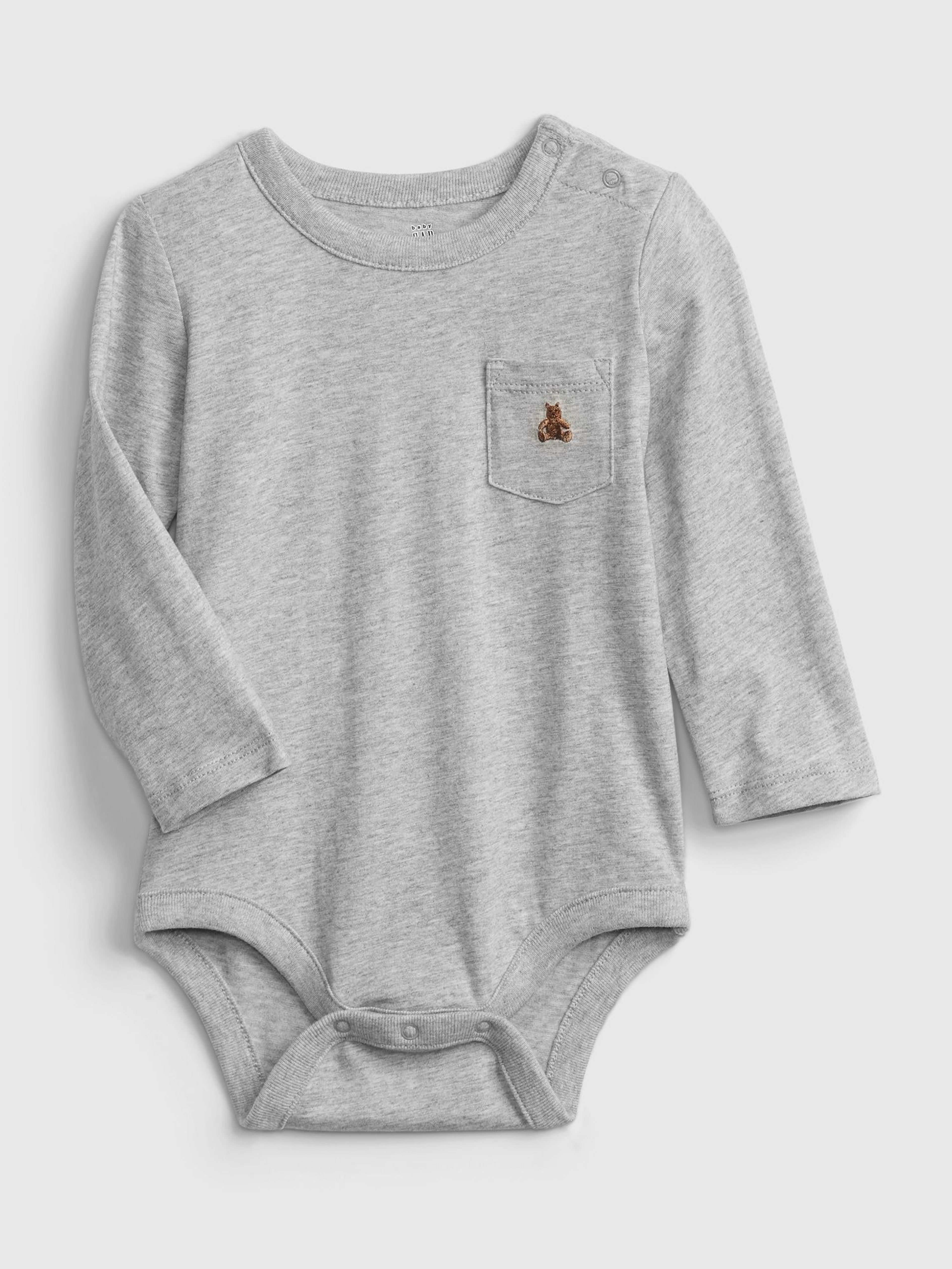 Baby body organic cotton