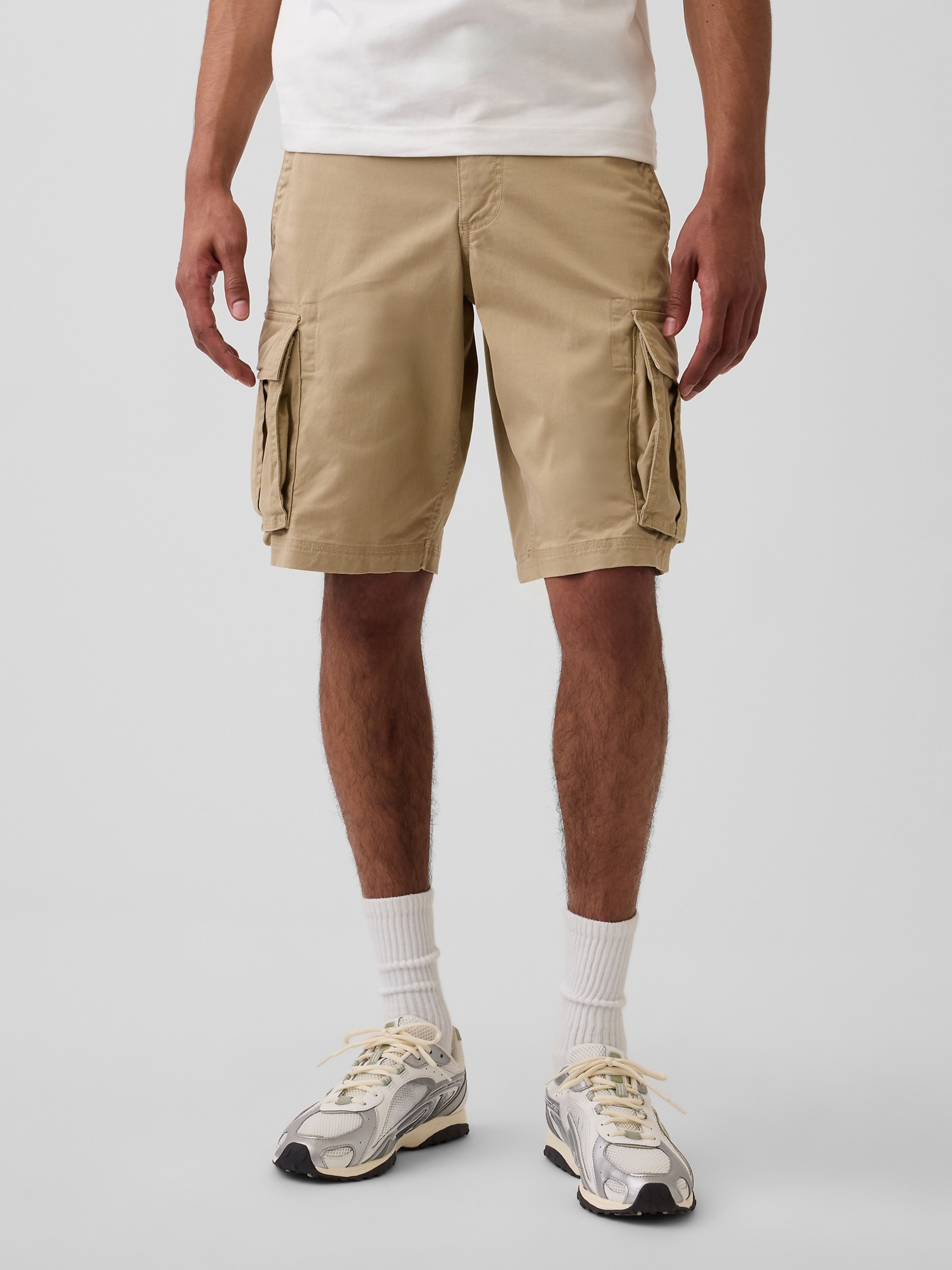 Shorts cargo unisex - 002