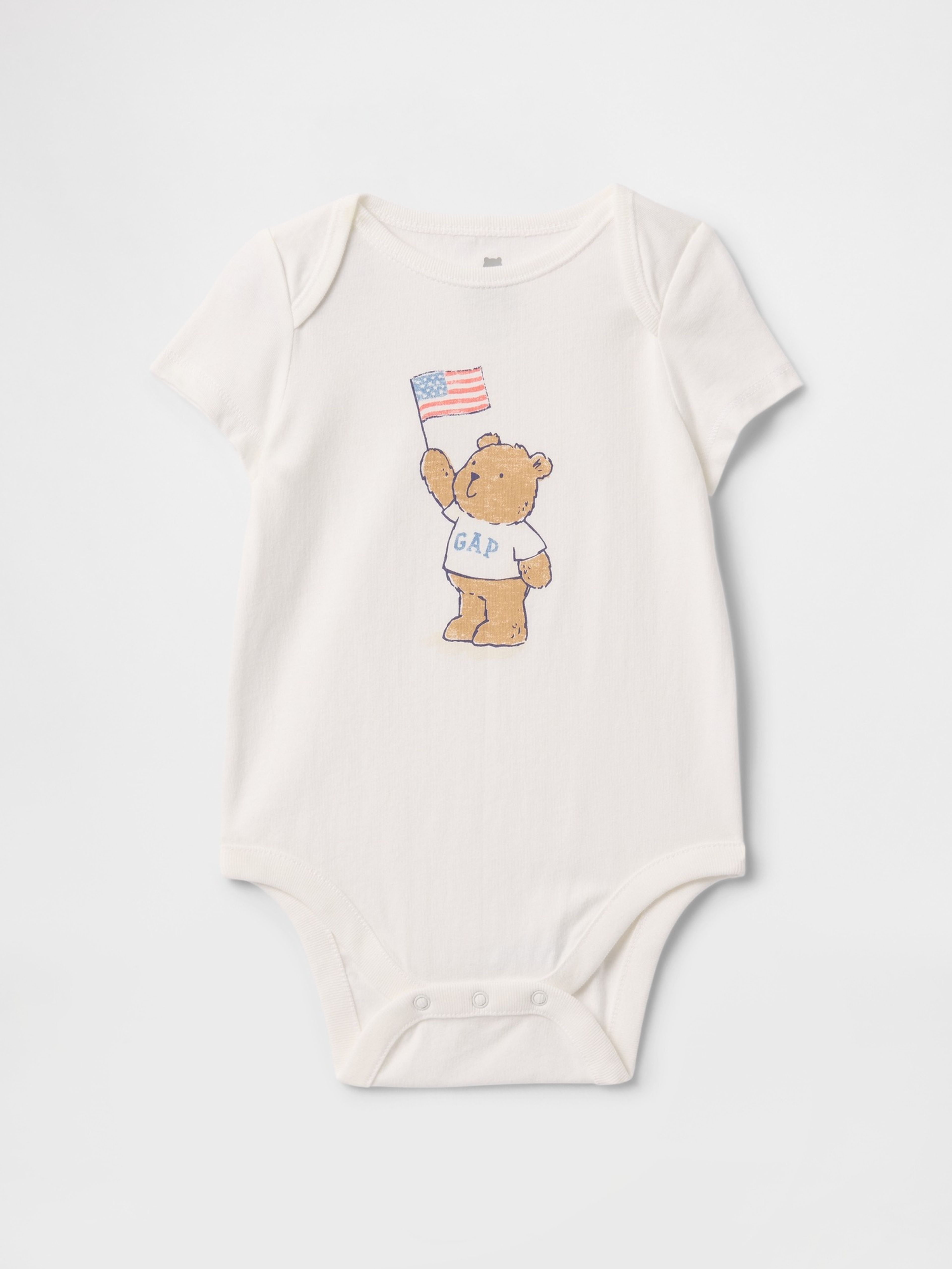 Baby body Americana