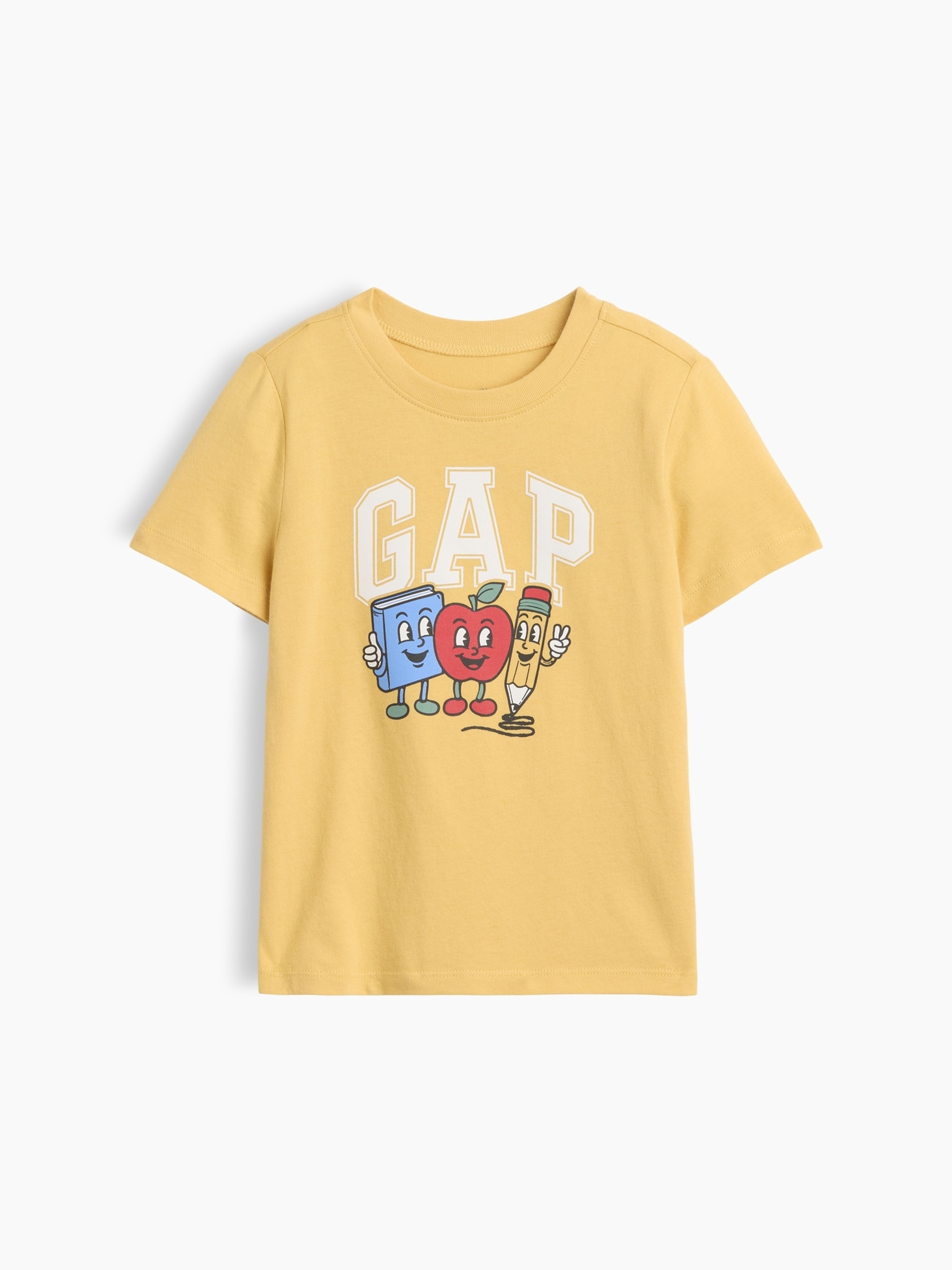Baby T-Shirt mit Logo - 001