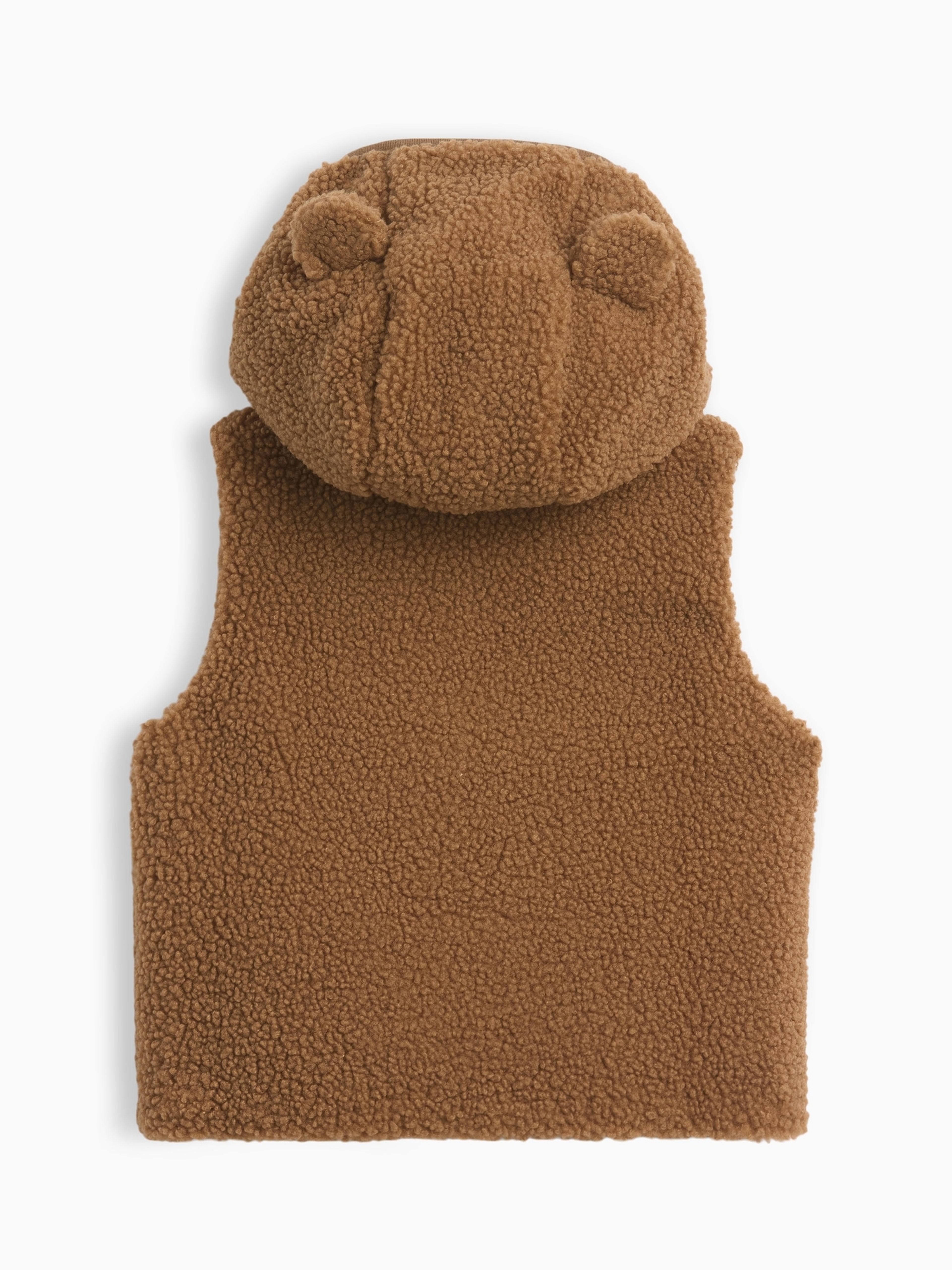 Baby vesta sherpa Brannan Bear - 002