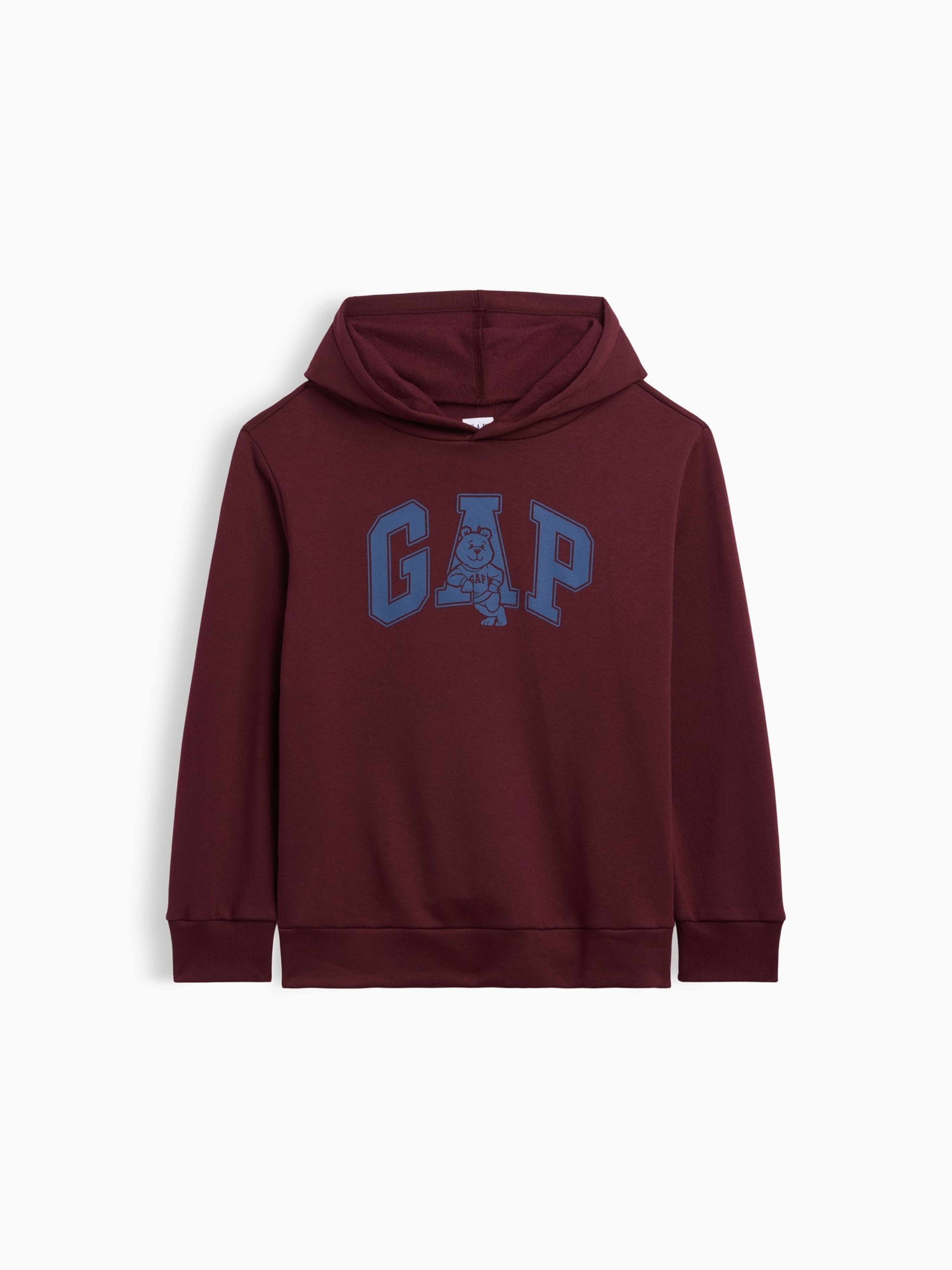 Dziecięca bluza Brannan Bear z logo - 001