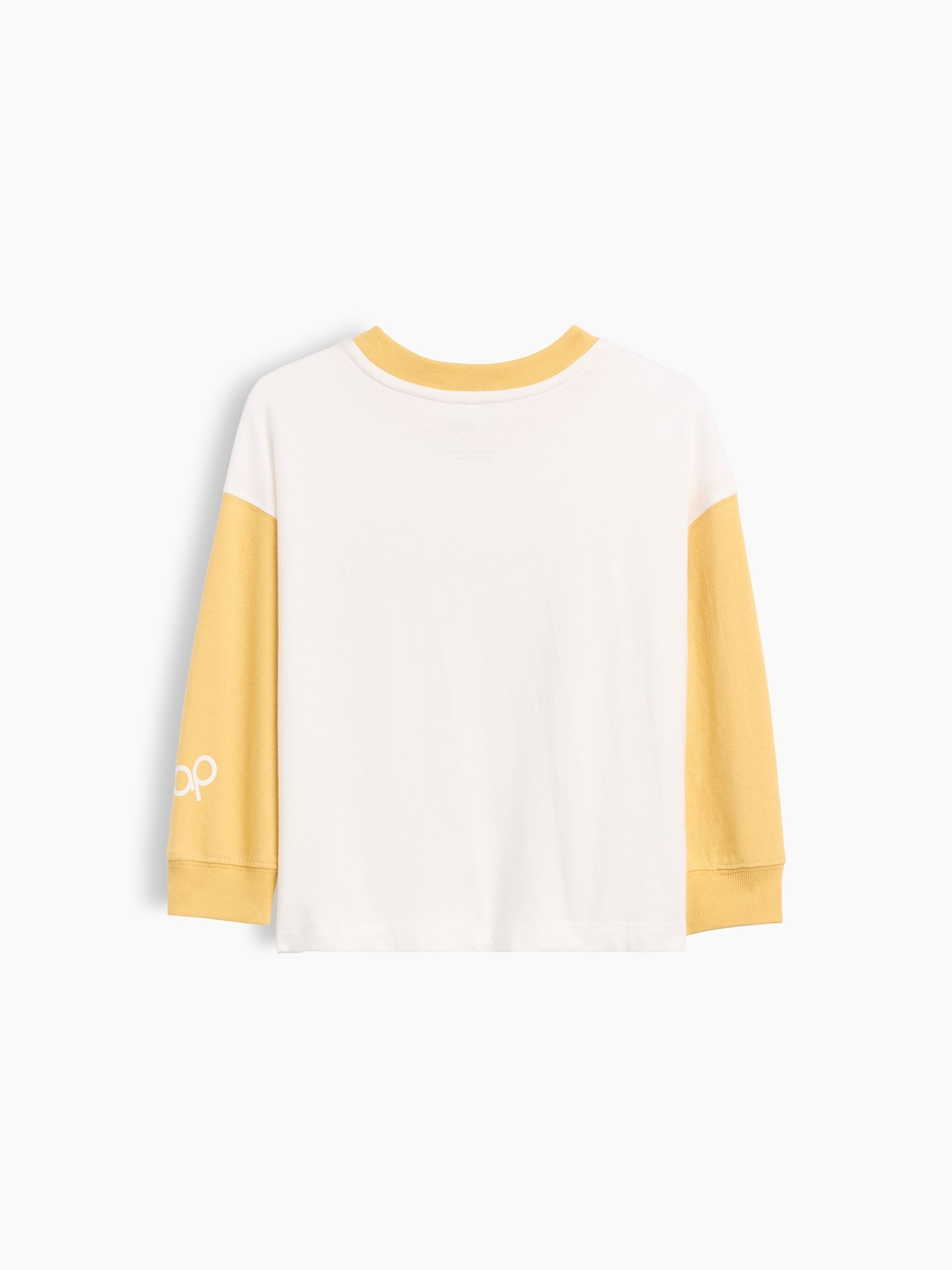 Baby T-Shirt Gap & Sesame Street - 004