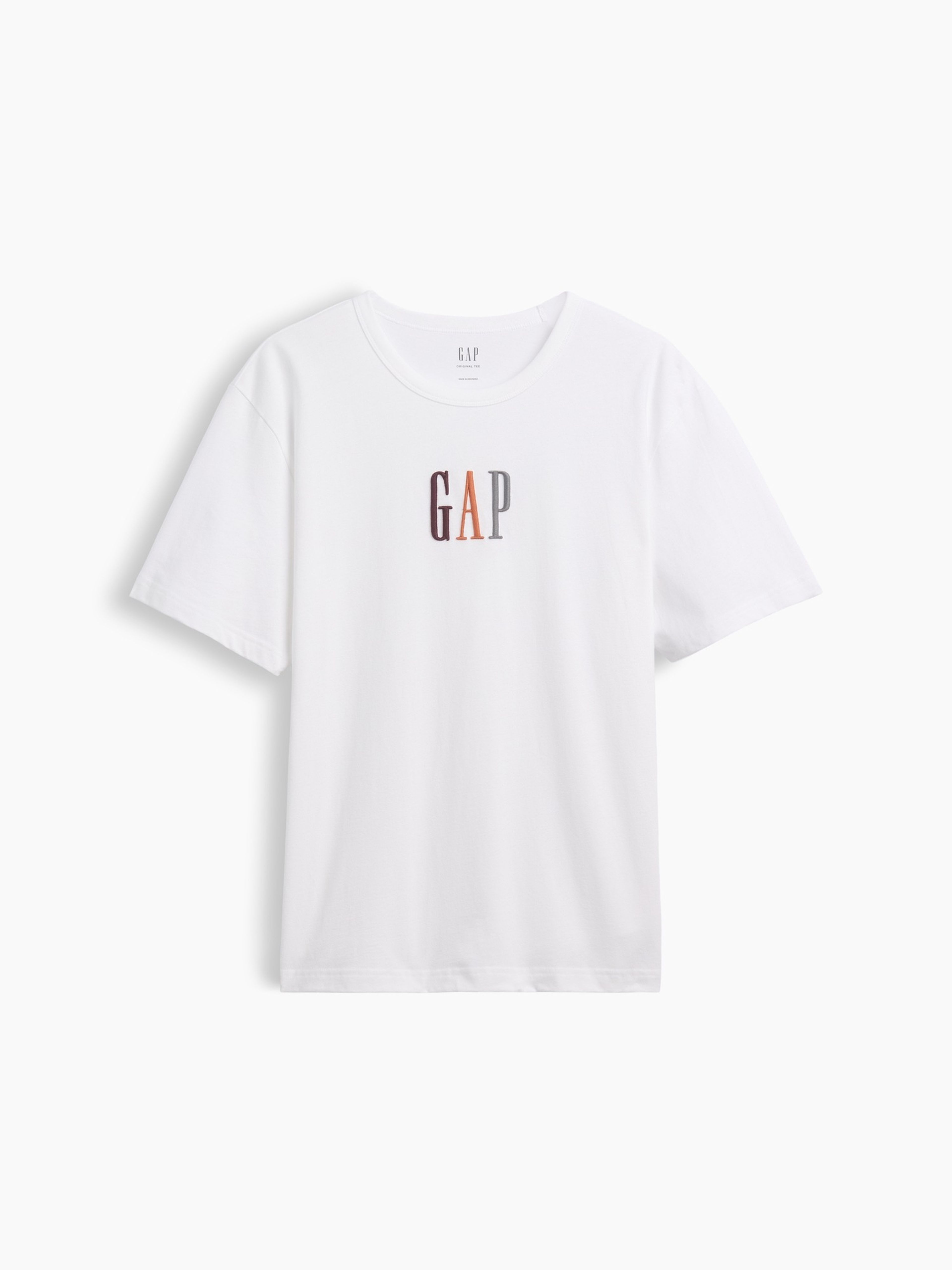 T-Shirt mit Logo - 005