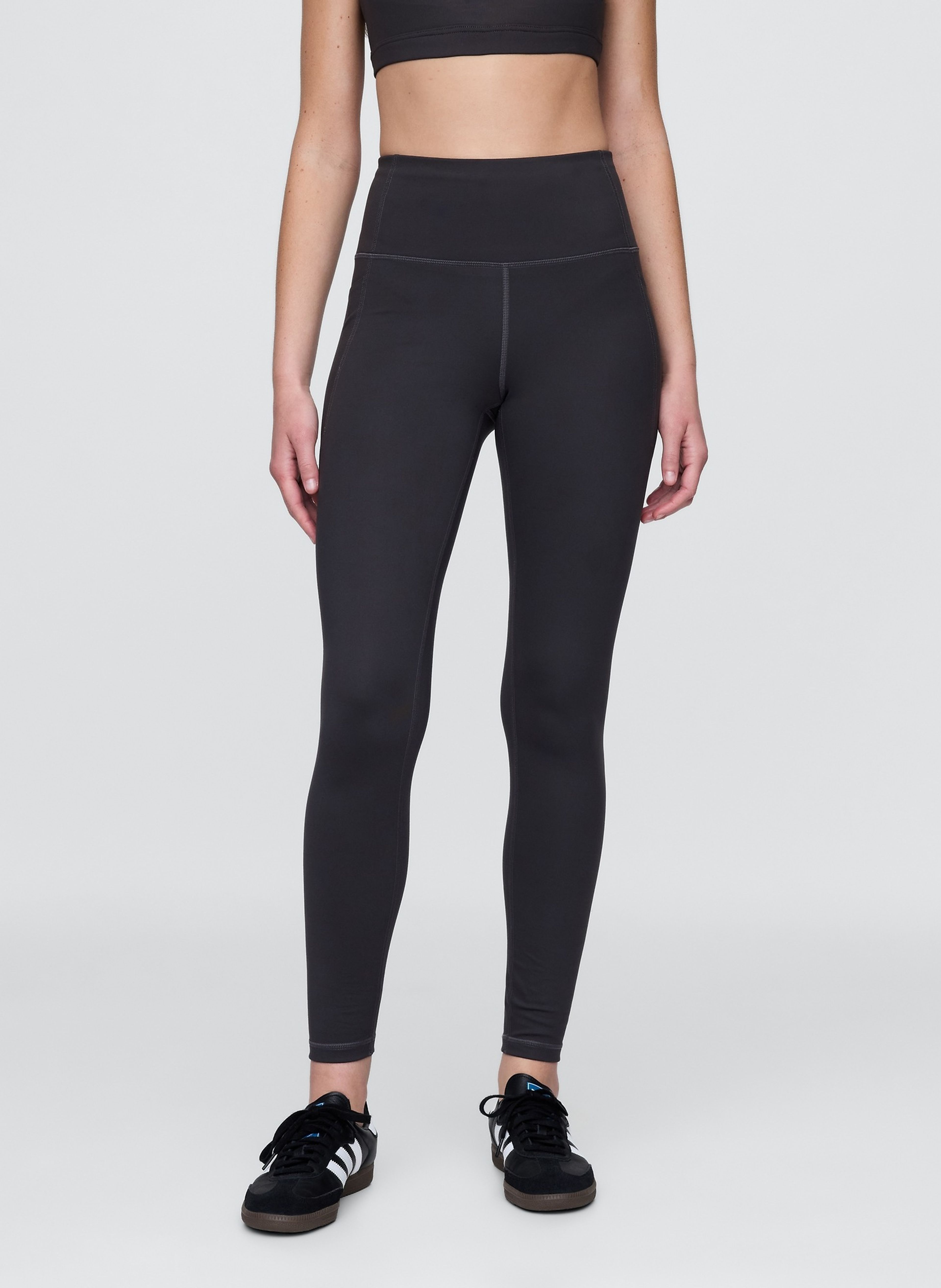 Sportovní legíny GapFit High Rise Power - 002